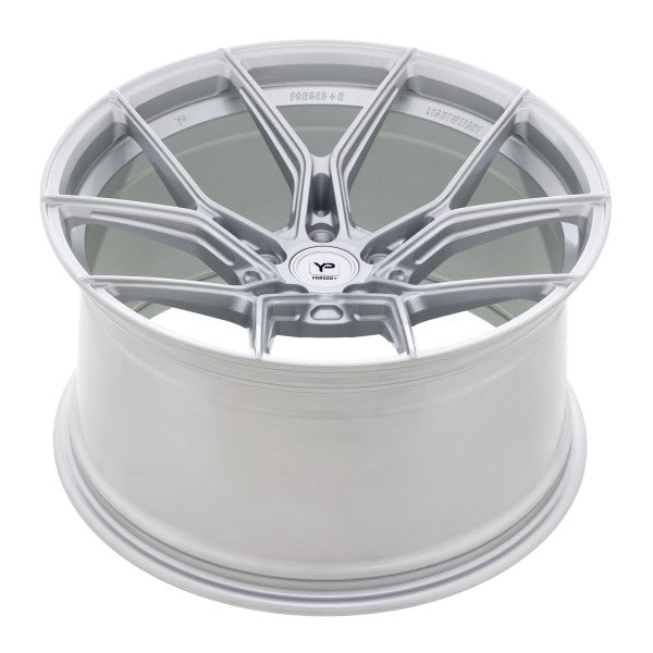 YP | FORGED+R | RS.1 - SILBER Yido Performance