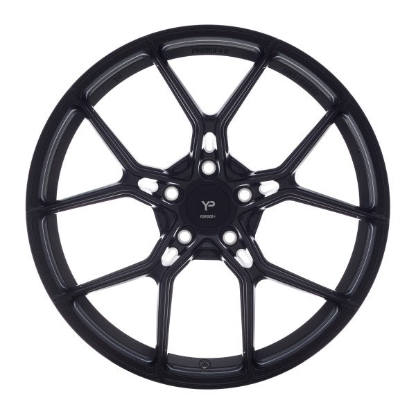 YP | FORGED+R | RS.1 - Matt Schwarz Yido Performance