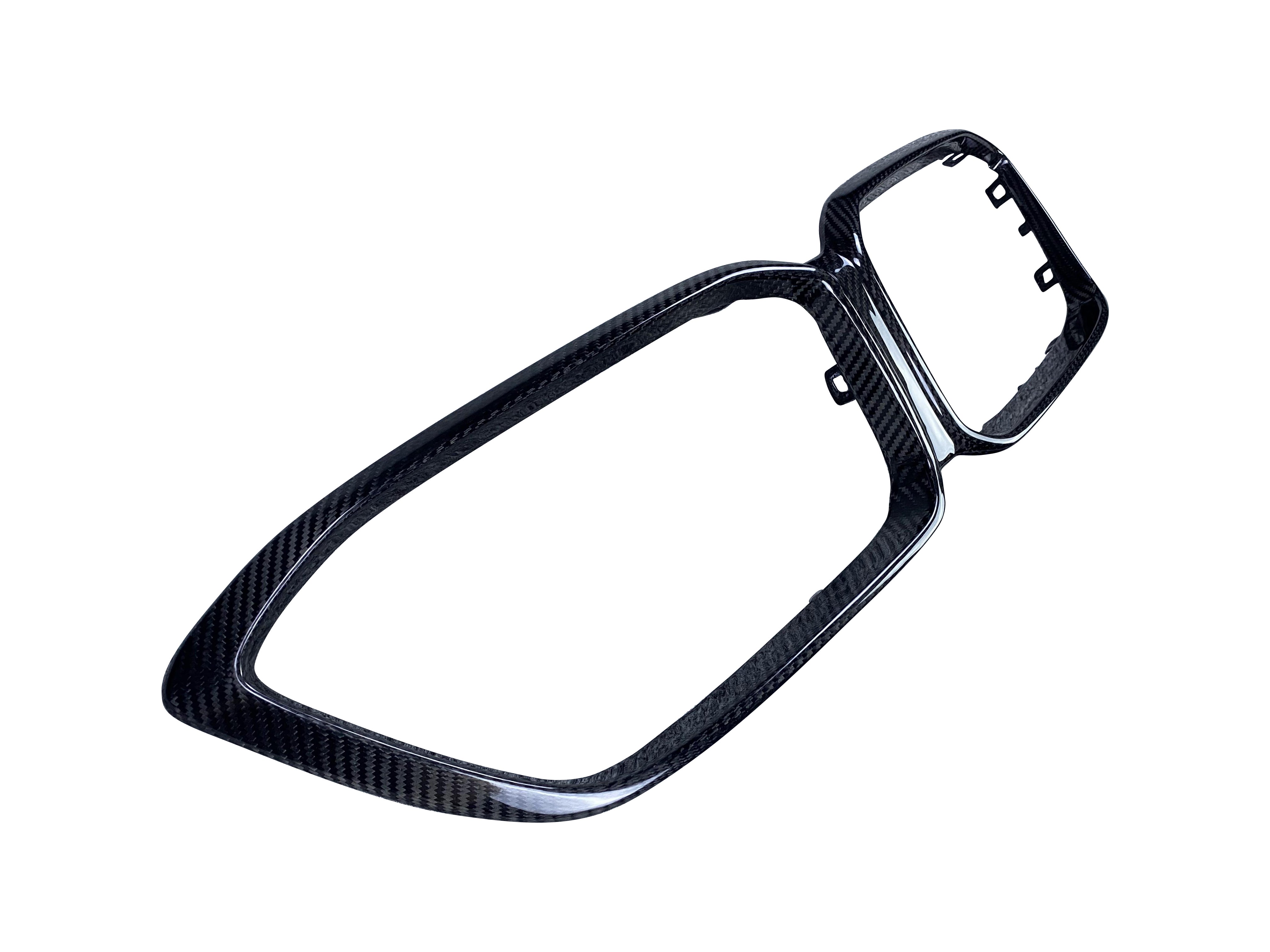 Carbon Nieren aus PrePreg Carbon für BMW M2 Competition (F87) FLOW DOWN®