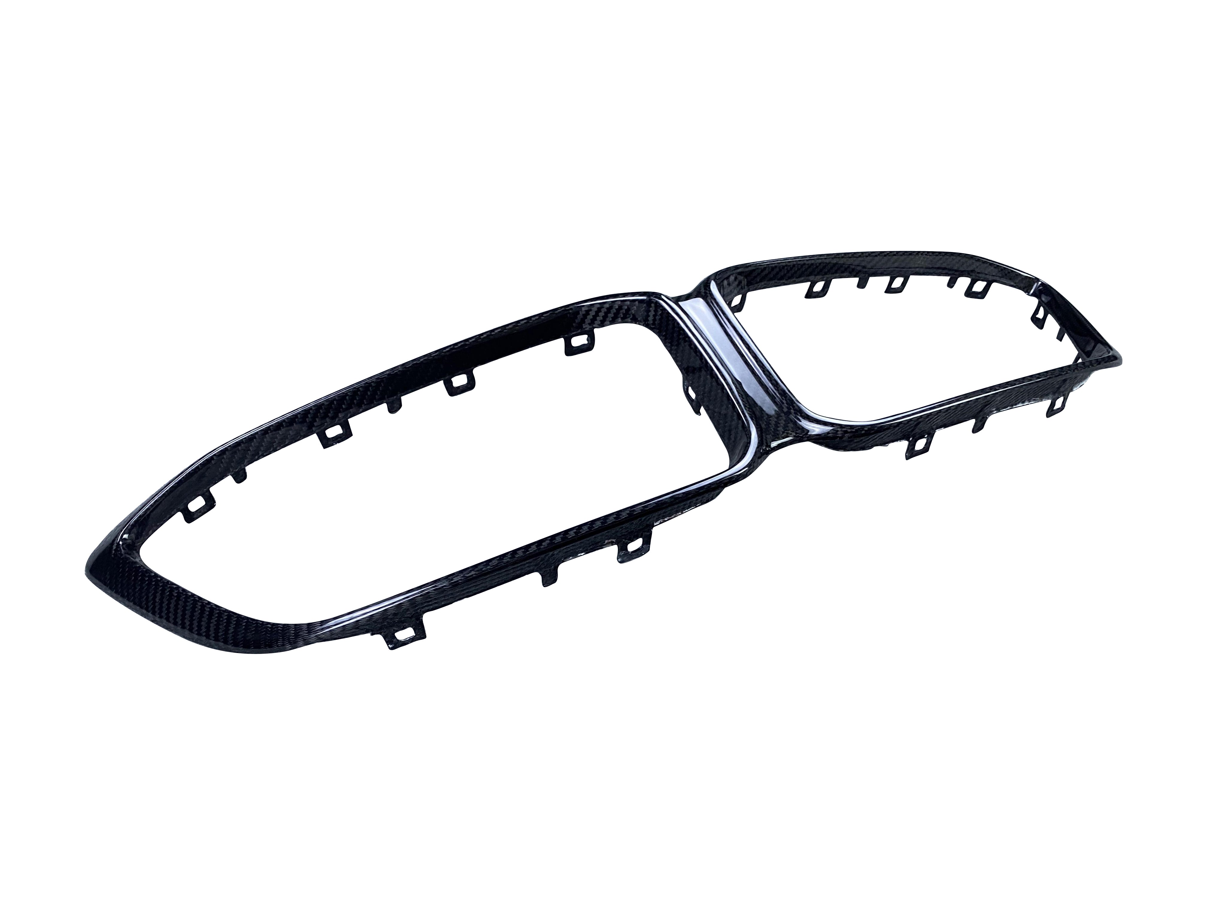 Carbon Nieren aus PrePreg Carbon für BMW M2 Competition (F87) FLOW DOWN®
