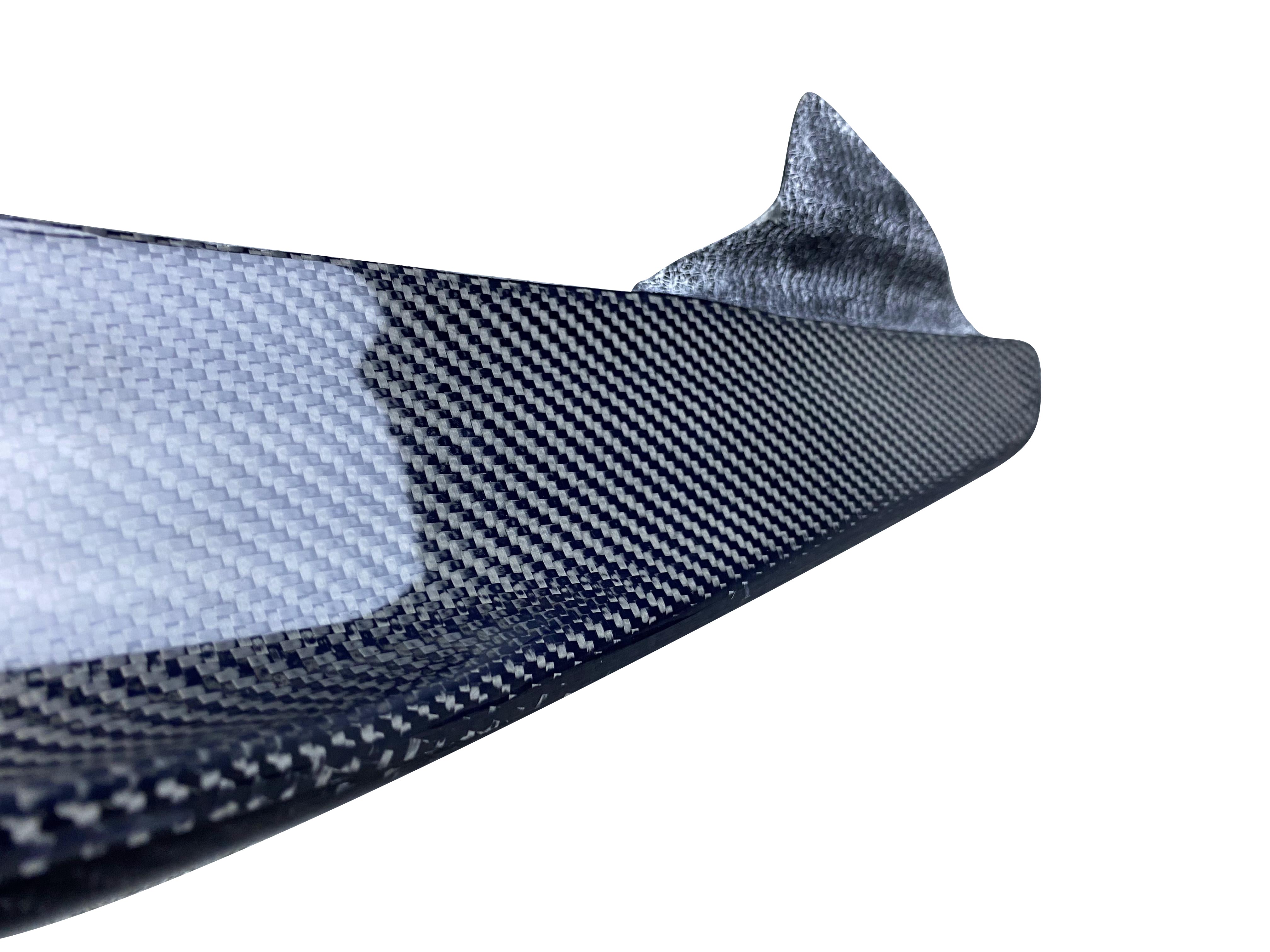 Seitenschweller Ansätze aus PrePreg Carbon für BMW M2 Competition (F87) FLOW DOWN®