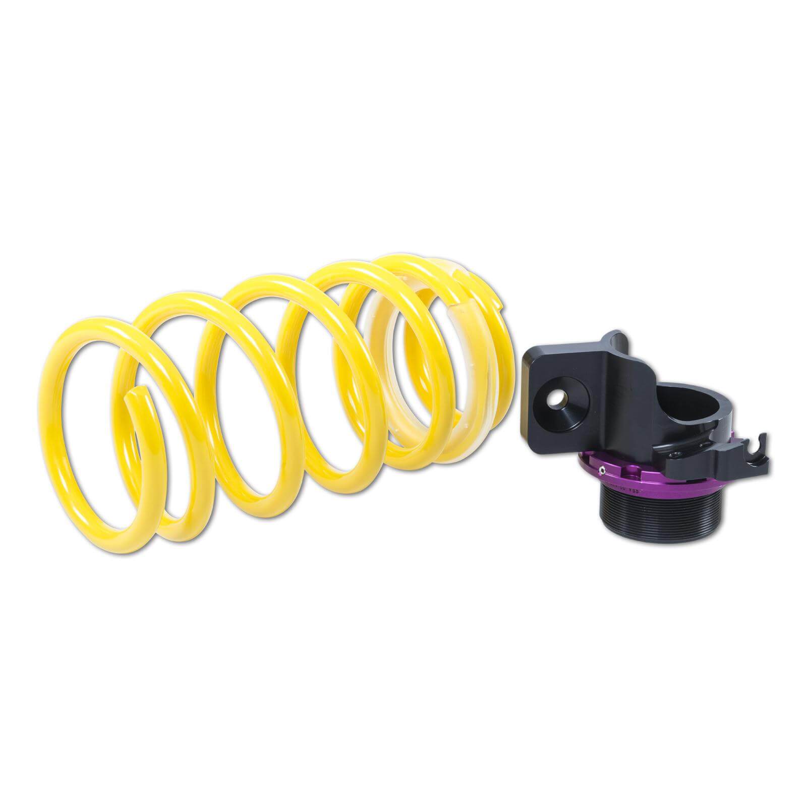 KW Höhenverstellbare Gewindefedern für BMW M2 / M2C (F87) KW Suspension