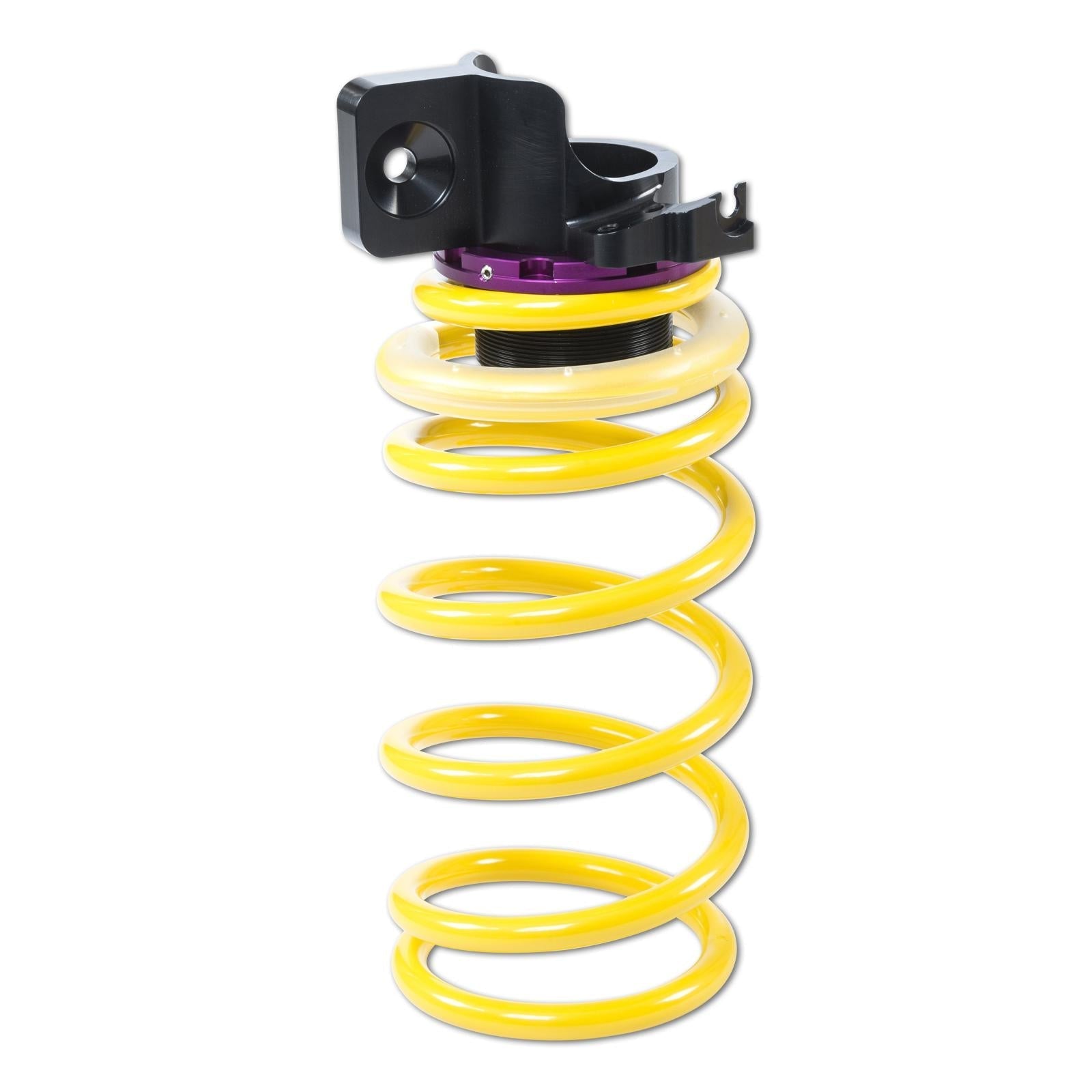 KW Höhenverstellbare Gewindefedern für BMW M2 / M2C (F87) KW Suspension