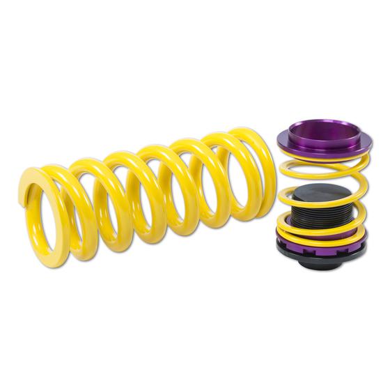 KW Höhenverstellbare Gewindefedern für BMW M3/M4 (F80/F82) KW Suspension