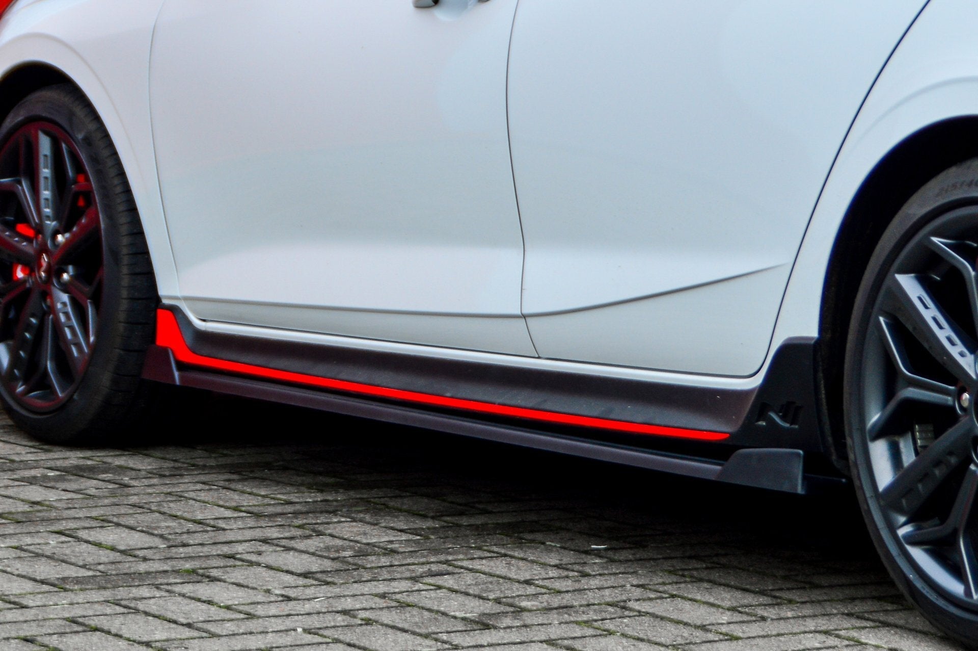 Bodykit für Hyundai I20N Performance Ingo-Noak