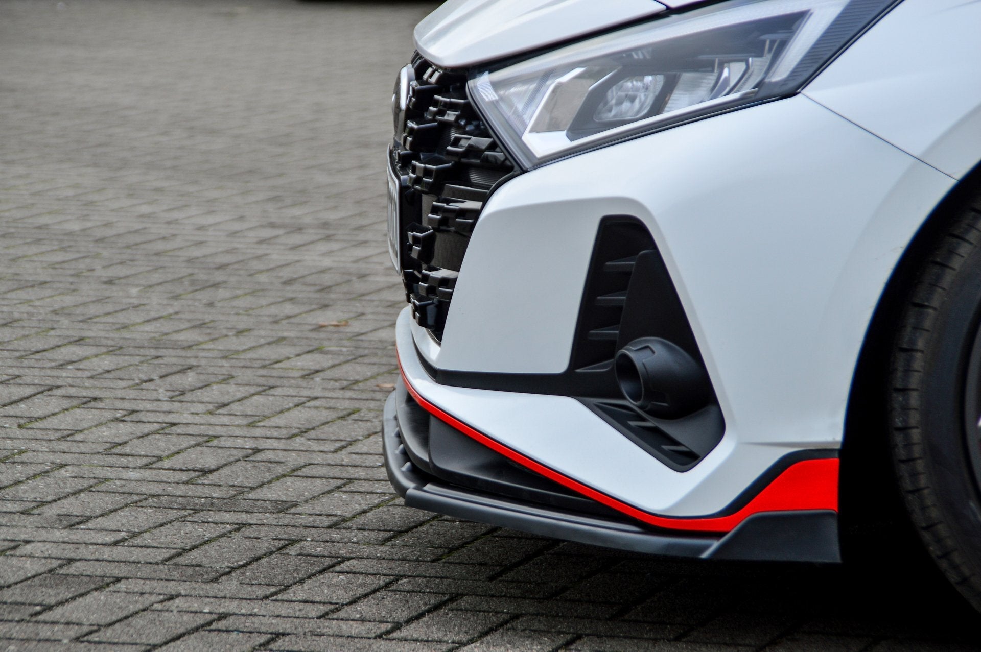 Bodykit für Hyundai I20N Performance Ingo-Noak