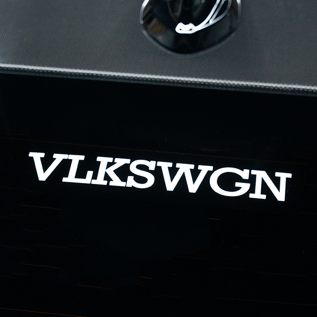 VLKSWGN STICKER FLOW DOWN®
