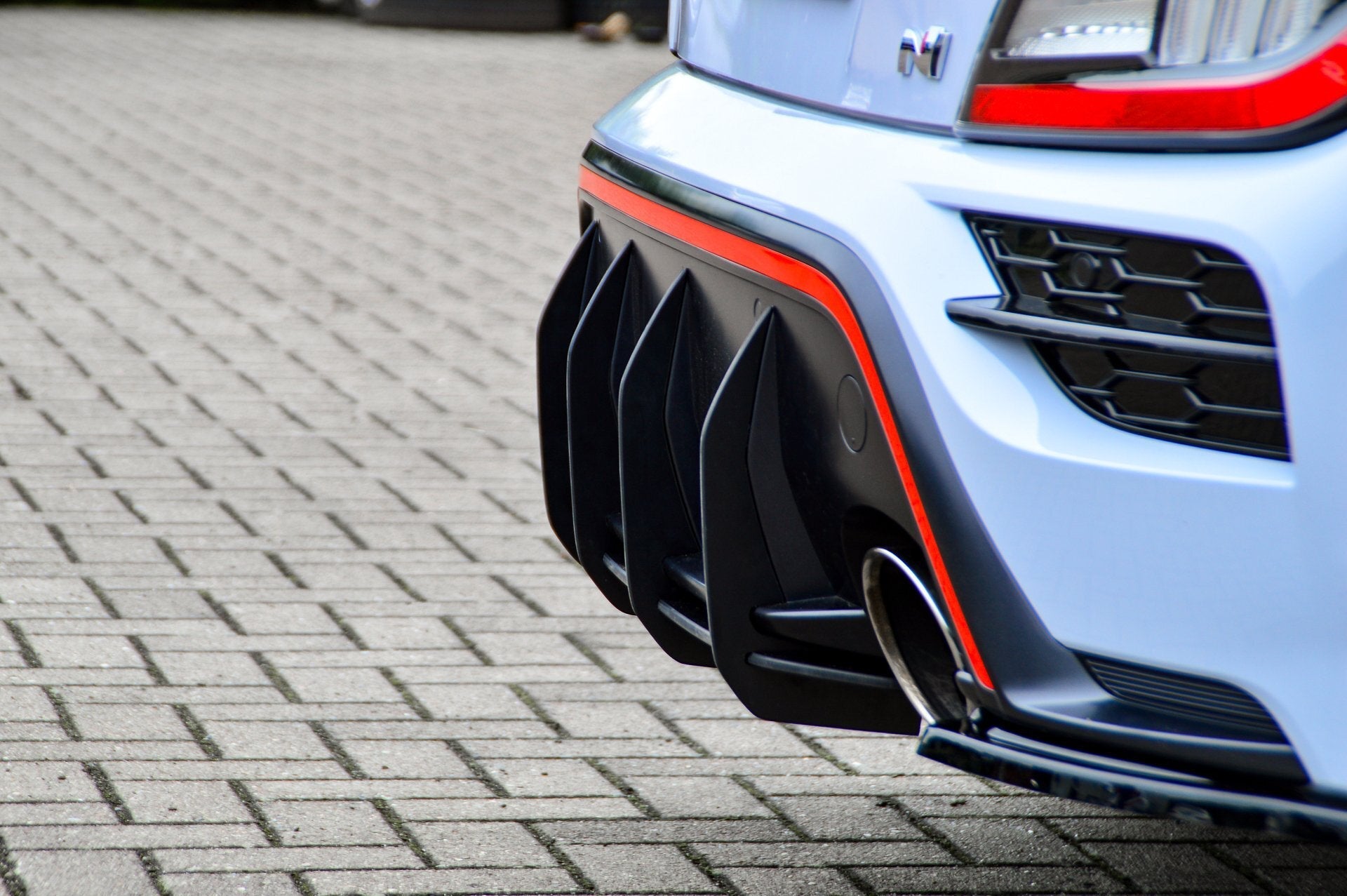 Bodykit für Hyundai Kona N Ingo-Noak