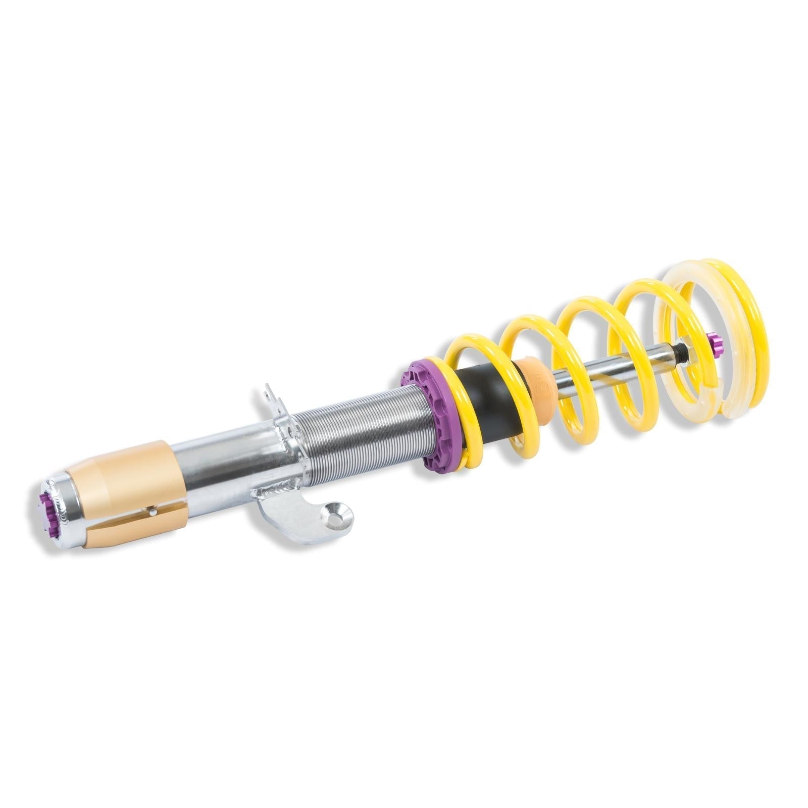 KW Gewindefahrwerk V3 inox für BMW M2 / M2C (F87) KW Suspension