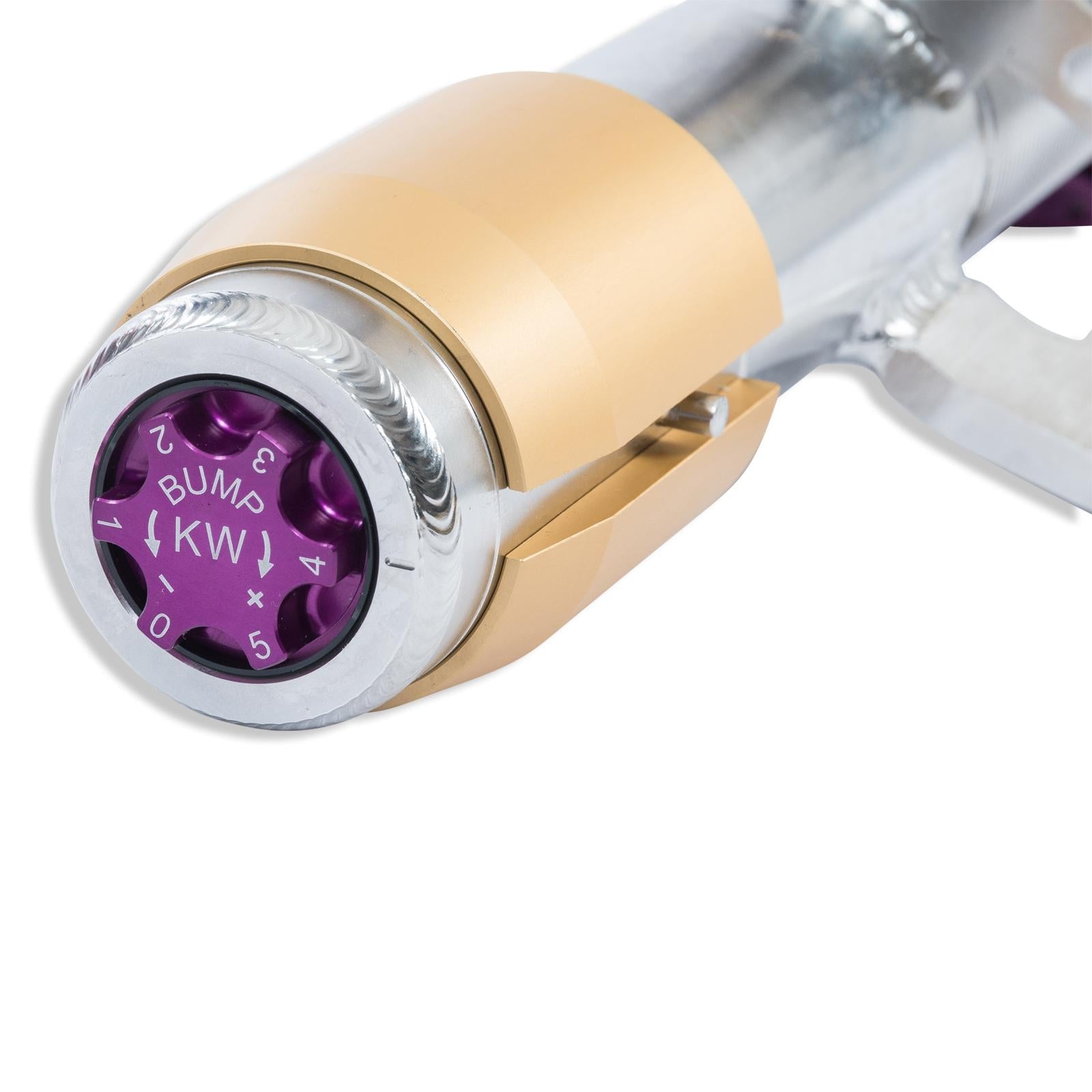 KW Gewindefahrwerk V3 inox für BMW M2 / M2C (F87) KW Suspension