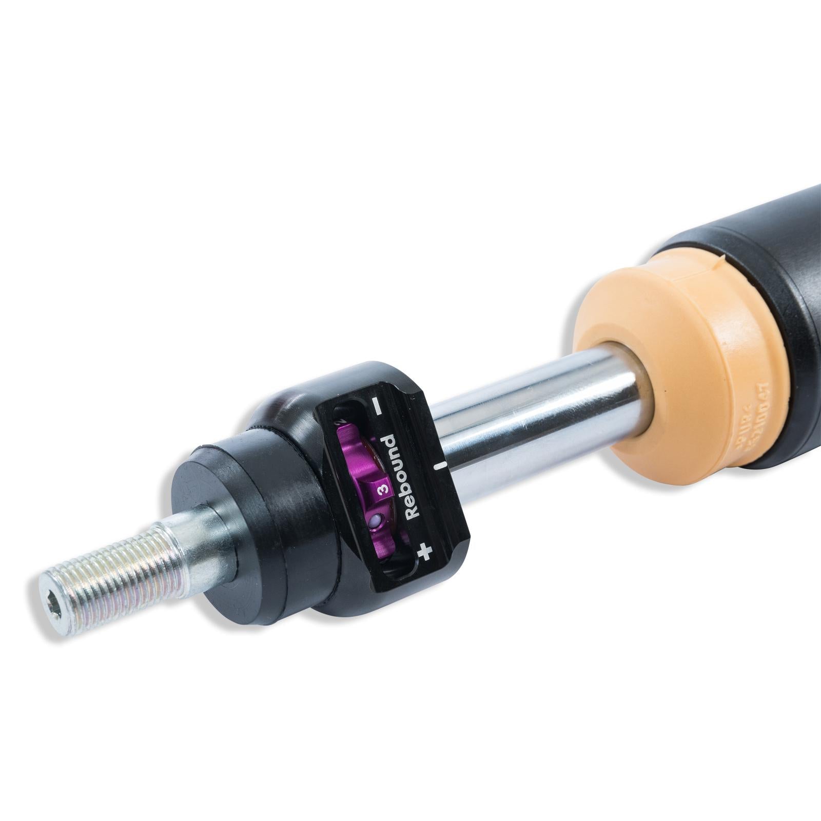 KW Gewindefahrwerk V3 inox für BMW M2 / M2C (F87) KW Suspension