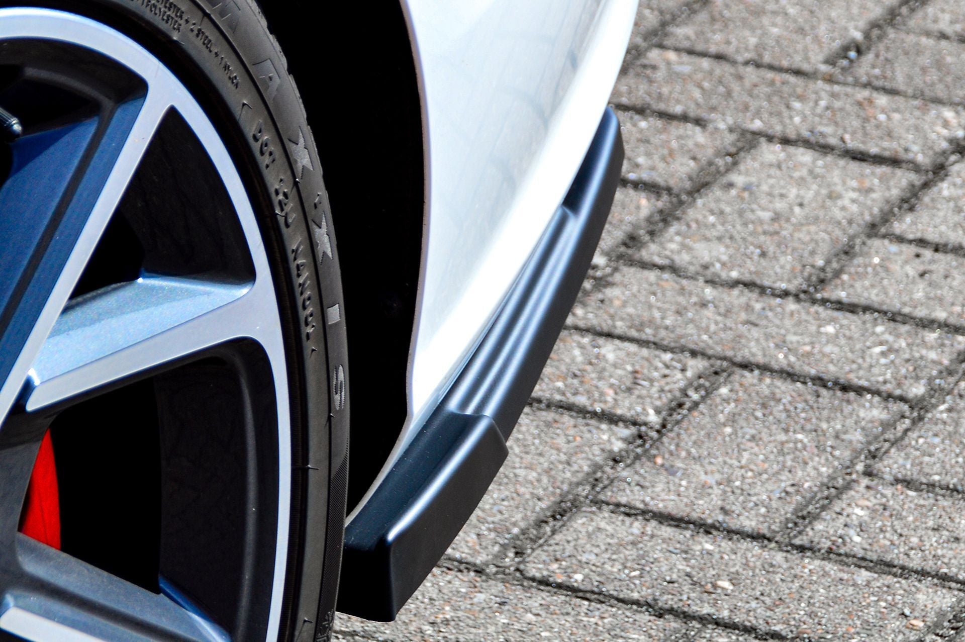 Heckansatz Seitenteile mit Wings für Hyundai I30 N-Line Kombi Ingo-Noak