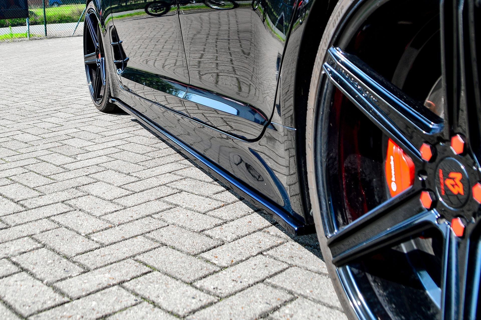 CUP Seitenschweller für Kia Stinger CK Ingo-Noak