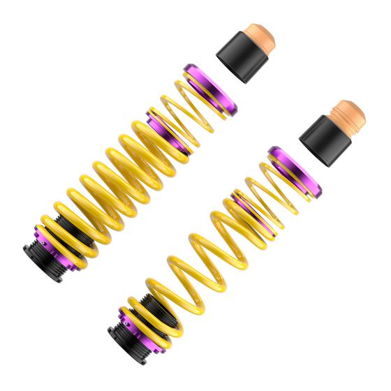 KW Höhenverstellbarer Federnsatz (Gewindefedern) für Audi RS3 8V KW Suspension