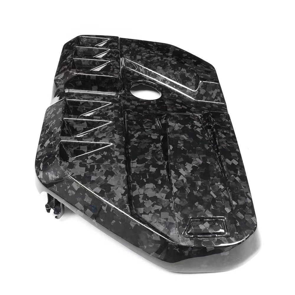 Carbon Motorabdeckung für BMW M2/M3/M4 (G80/G81/G82/G87)   FLOW DOWN®