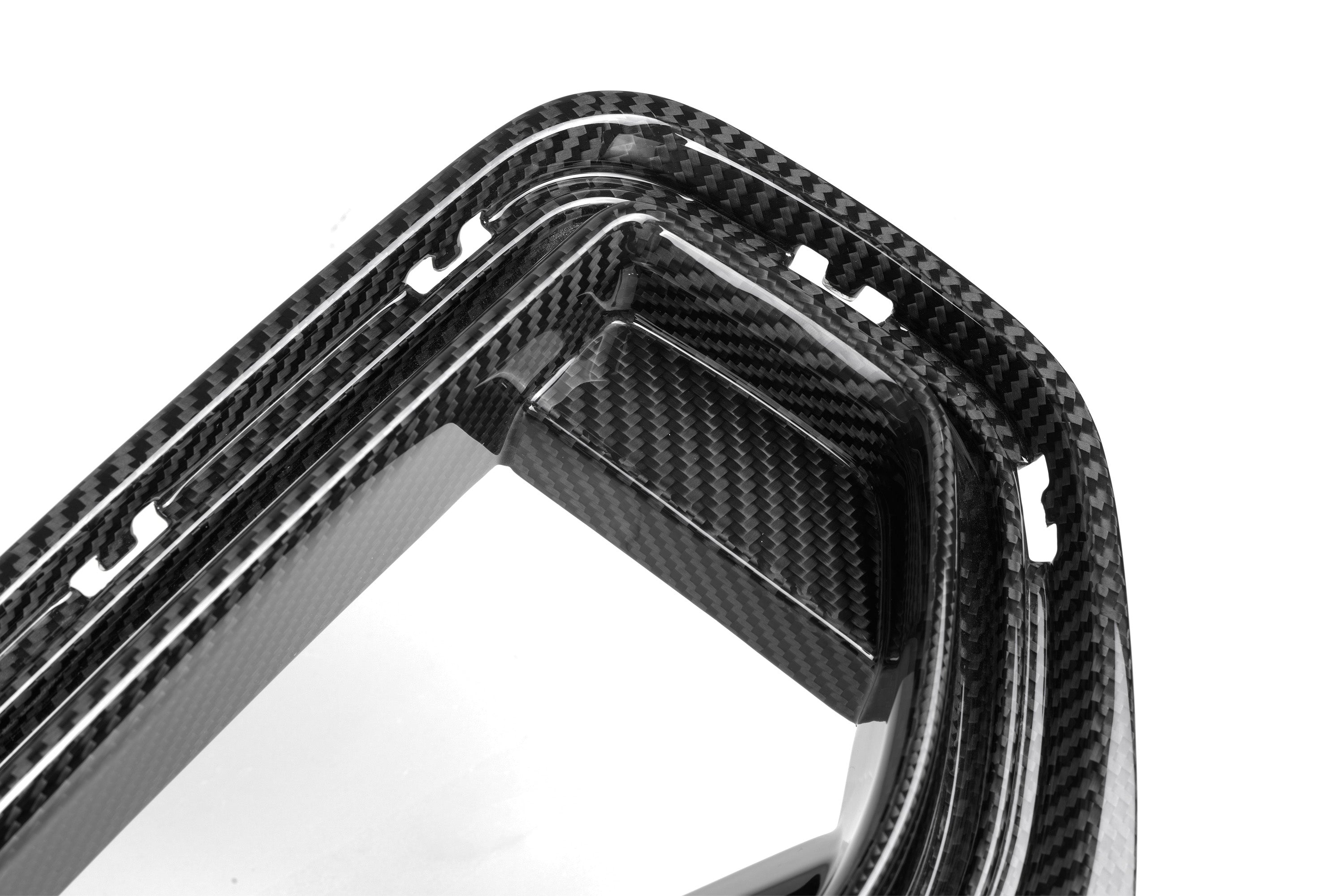 Front Nieren aus PrePreg Carbon für BMW M2 G87 FLOW DOWN®