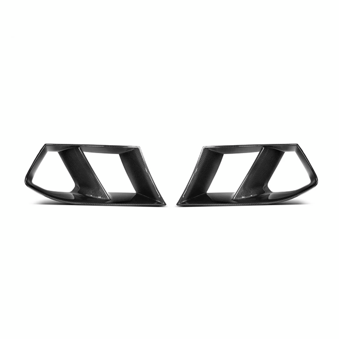 Lufteinlässe aus PrePreg Carbon für BMW M3/M4 (G80/G81/G82/G83) FLOW DOWN®