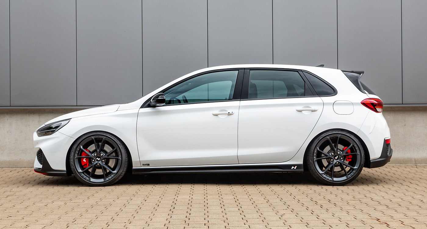 35mm Federn H&R passend für Hyundai I30N H&R