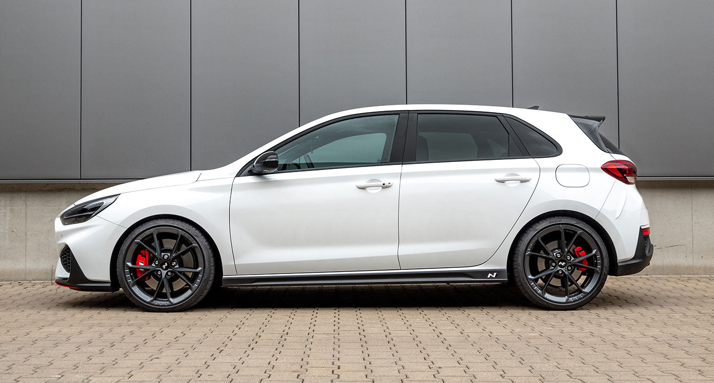 35mm Federn H&R passend für Hyundai I30N H&R