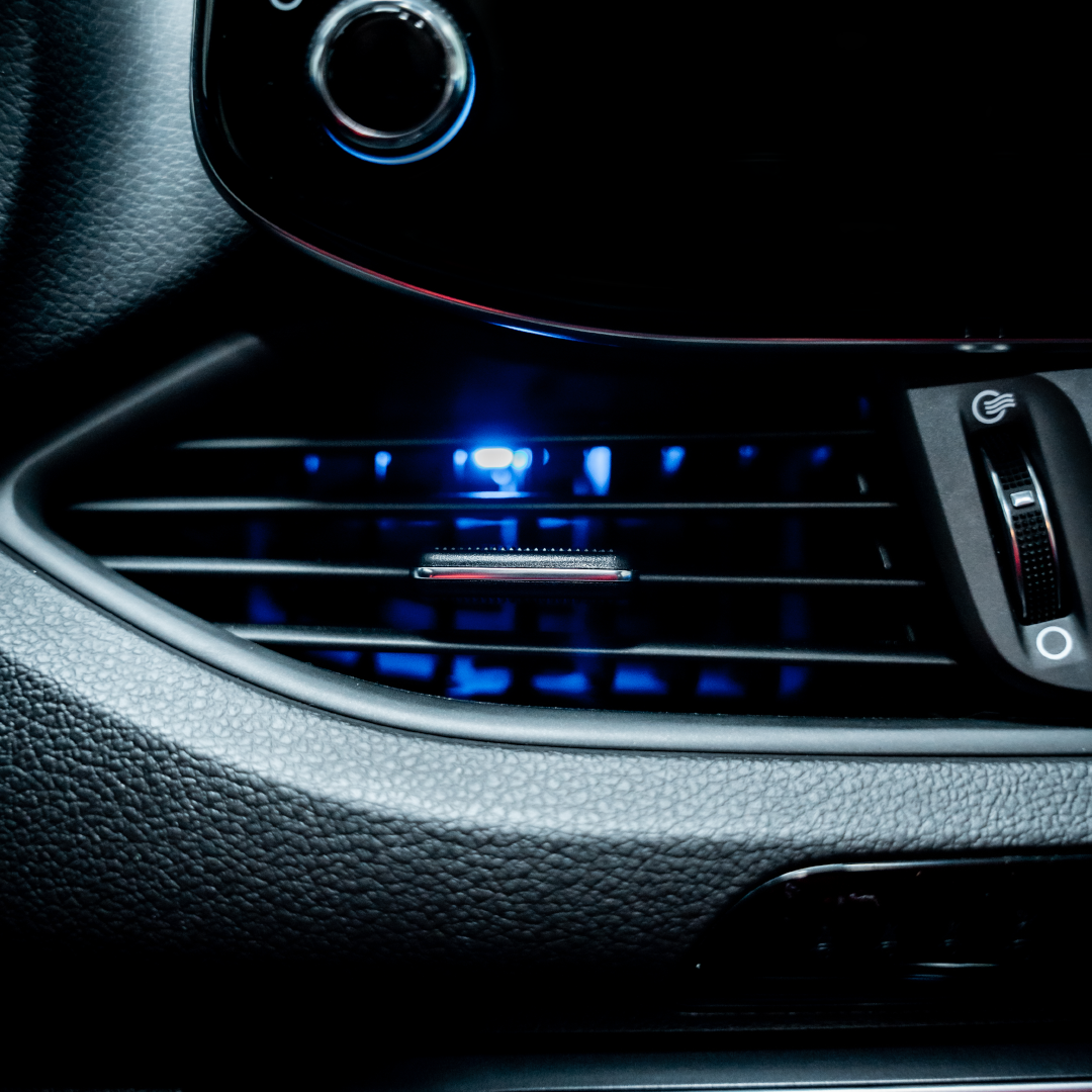 FLOW DOWN® Ambientebeleuchtung 2.0 Nachrüstung für Hyundai I20N FLOW DOWN®