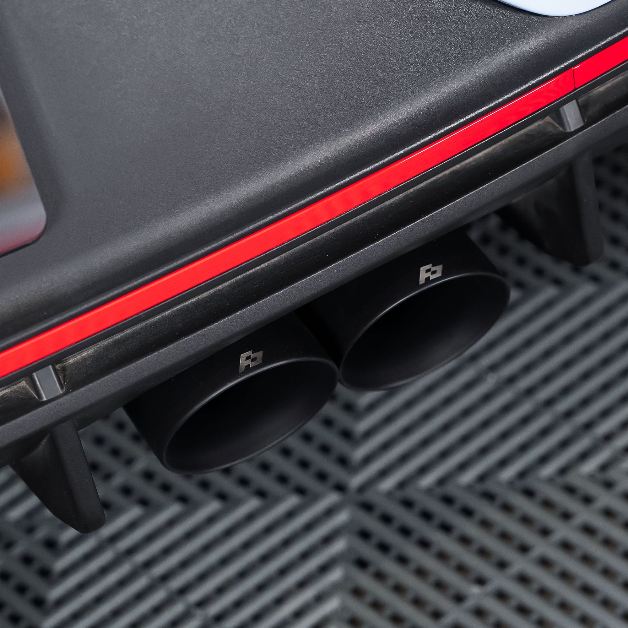 Endrohre für Hyundai I20N FLOW DOWN®