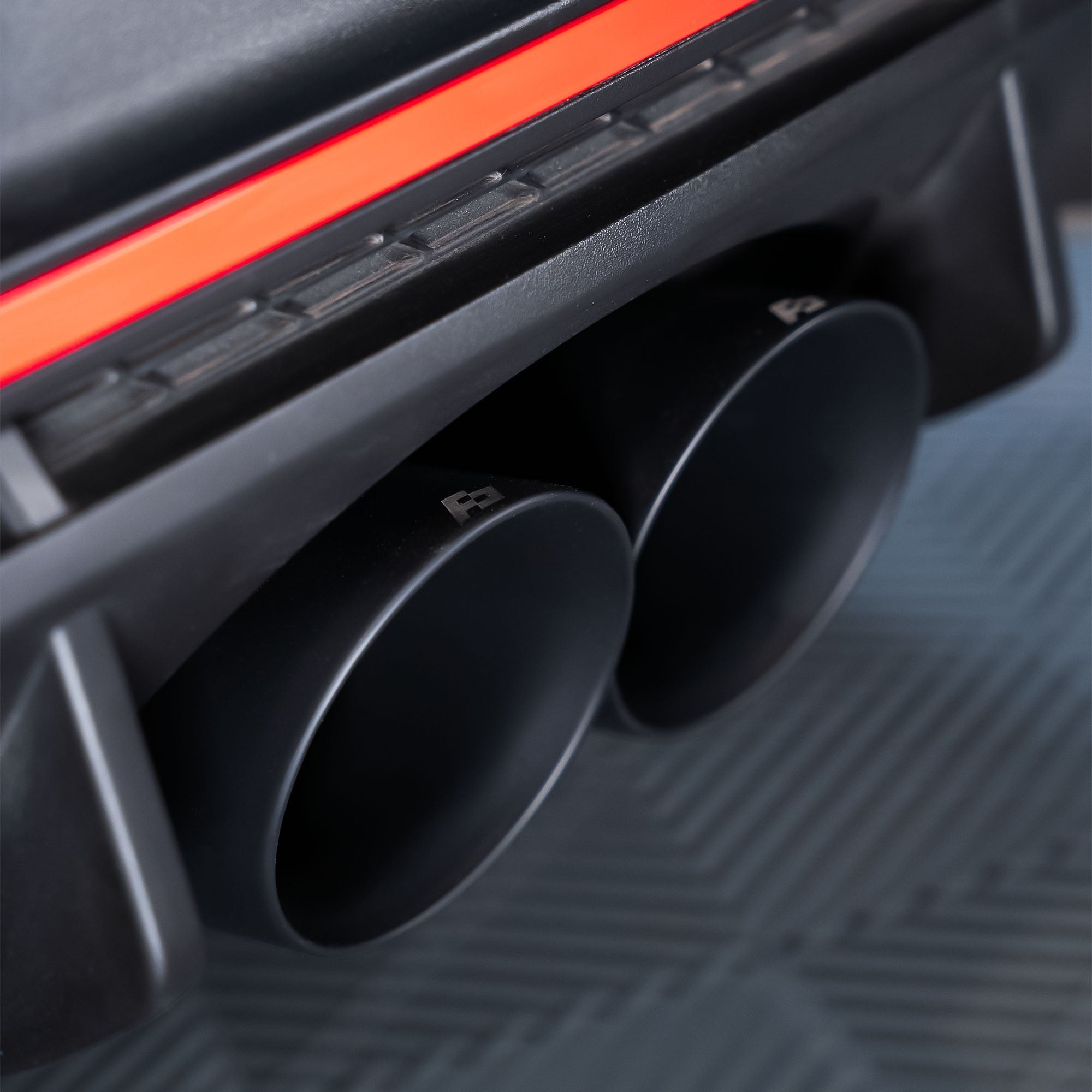 Endrohre für Hyundai I20N FLOW DOWN®