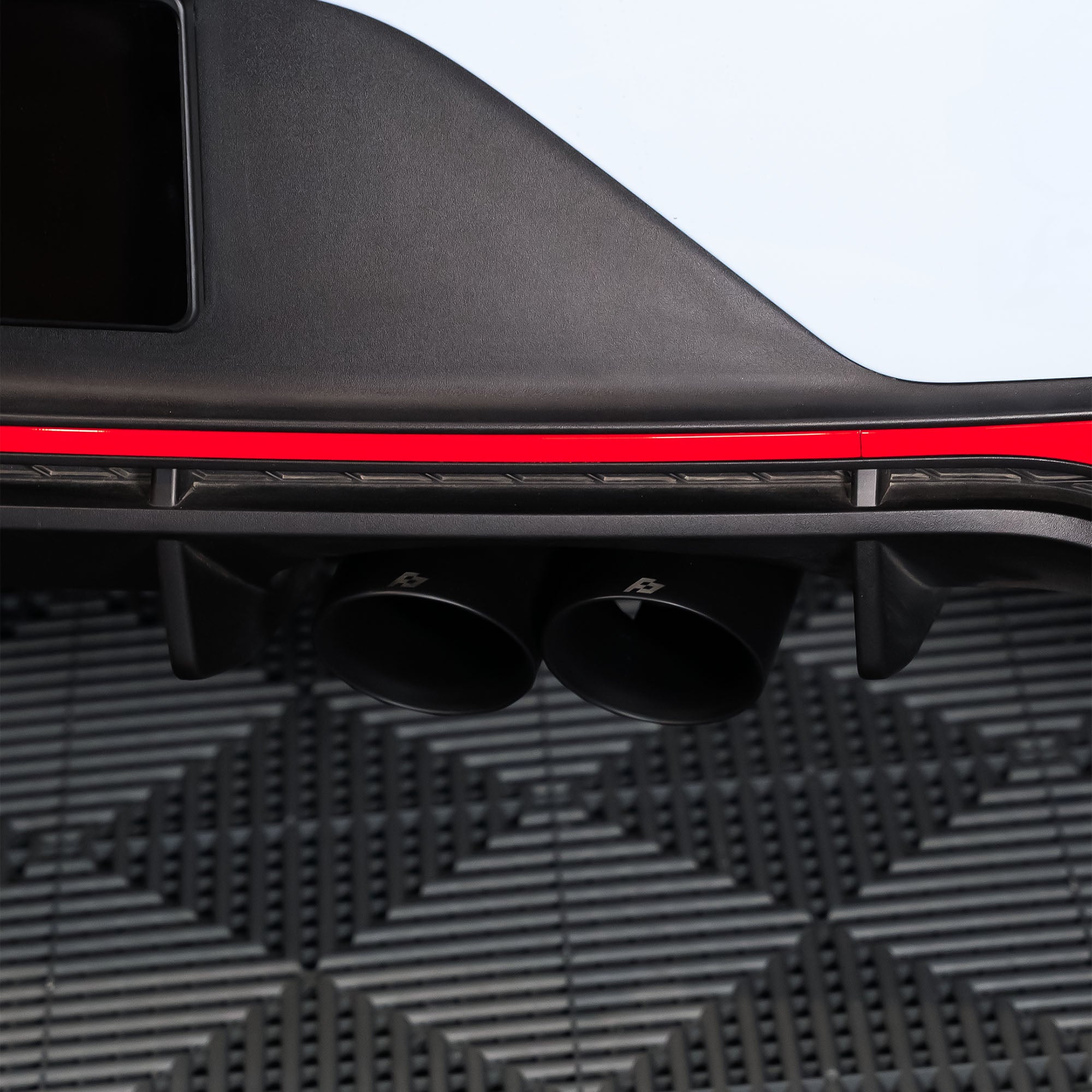 Endrohre für Hyundai I20N FLOW DOWN®