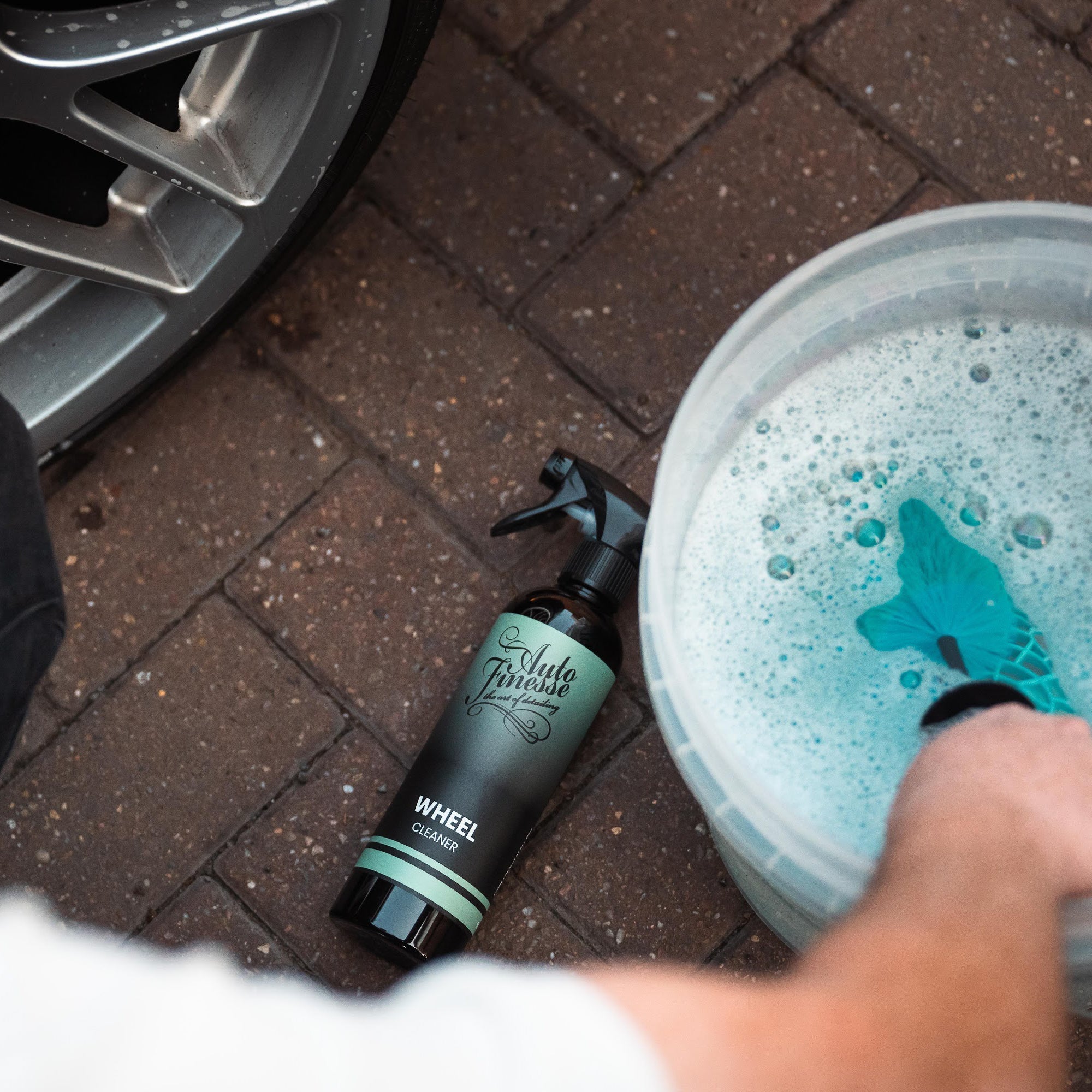 Essentials Wheel Cleaner - Felgenreiniger