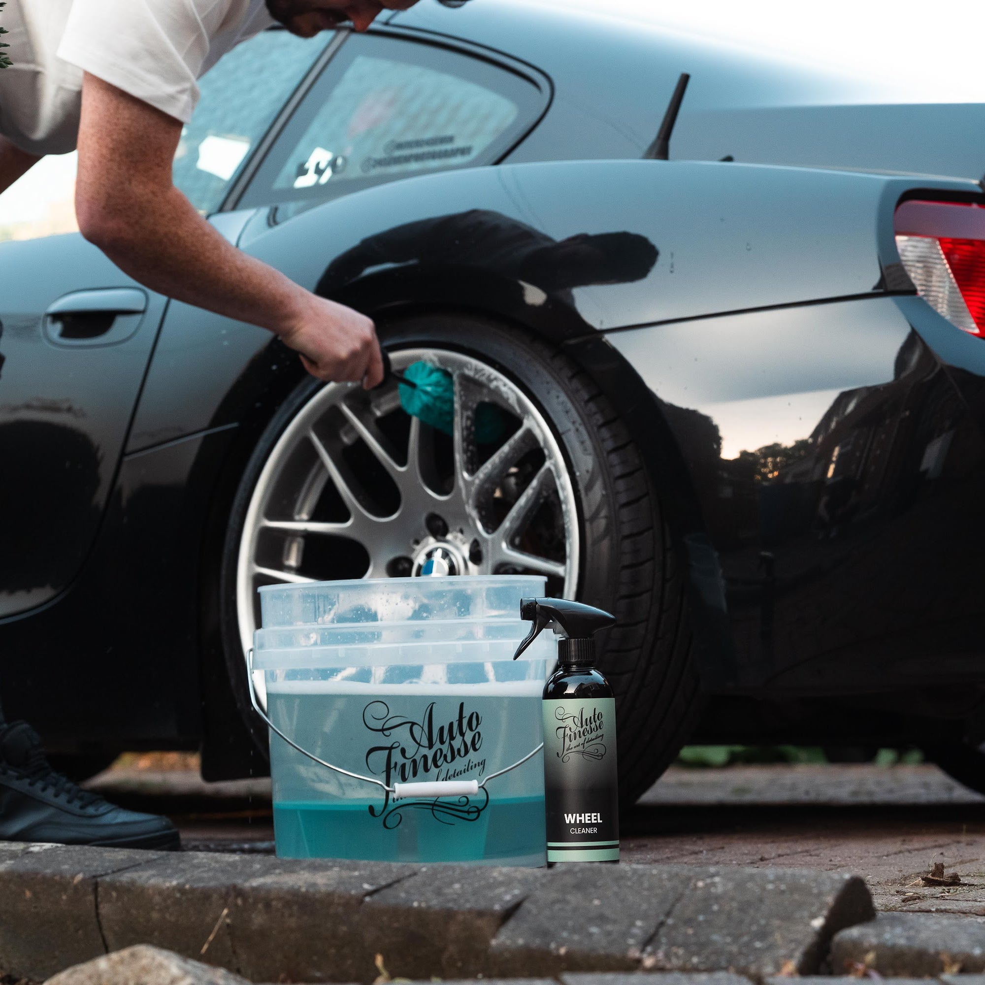 Essentials Wheel Cleaner   Auto Finesse® Exclusions