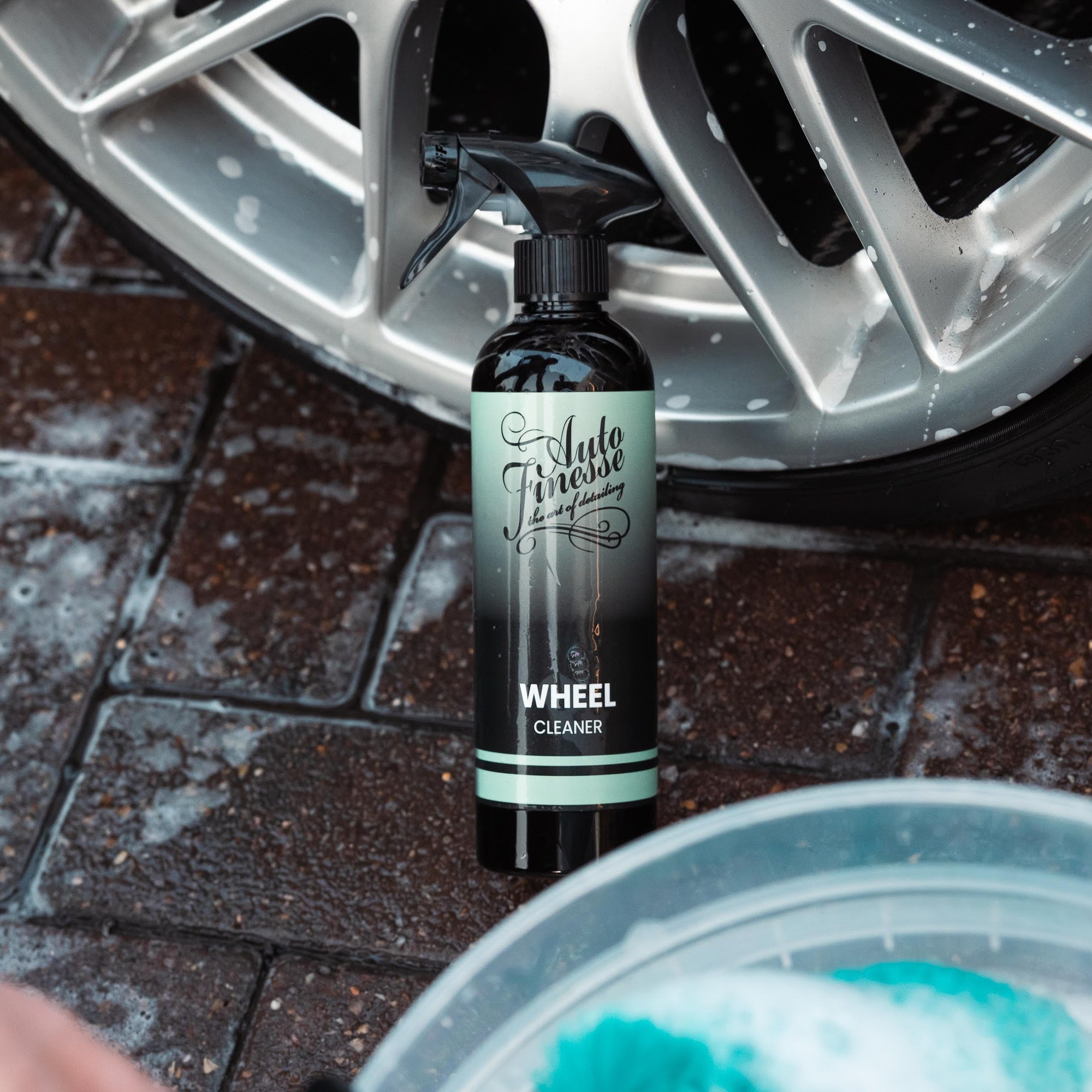 Essentials Wheel Cleaner   Auto Finesse® Exclusions