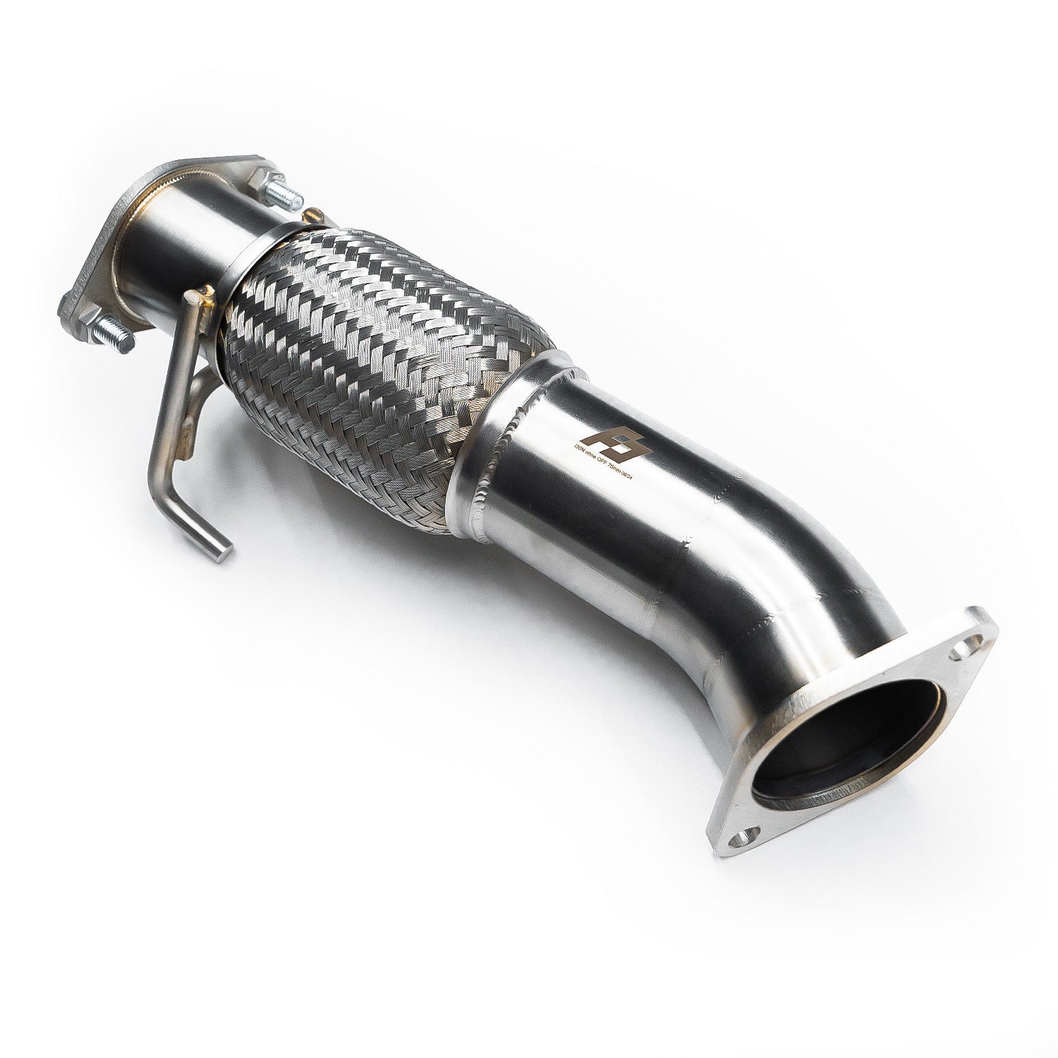 NTECHNIKS Flexrohr für Hyundai Kona N   FLOW DOWN®