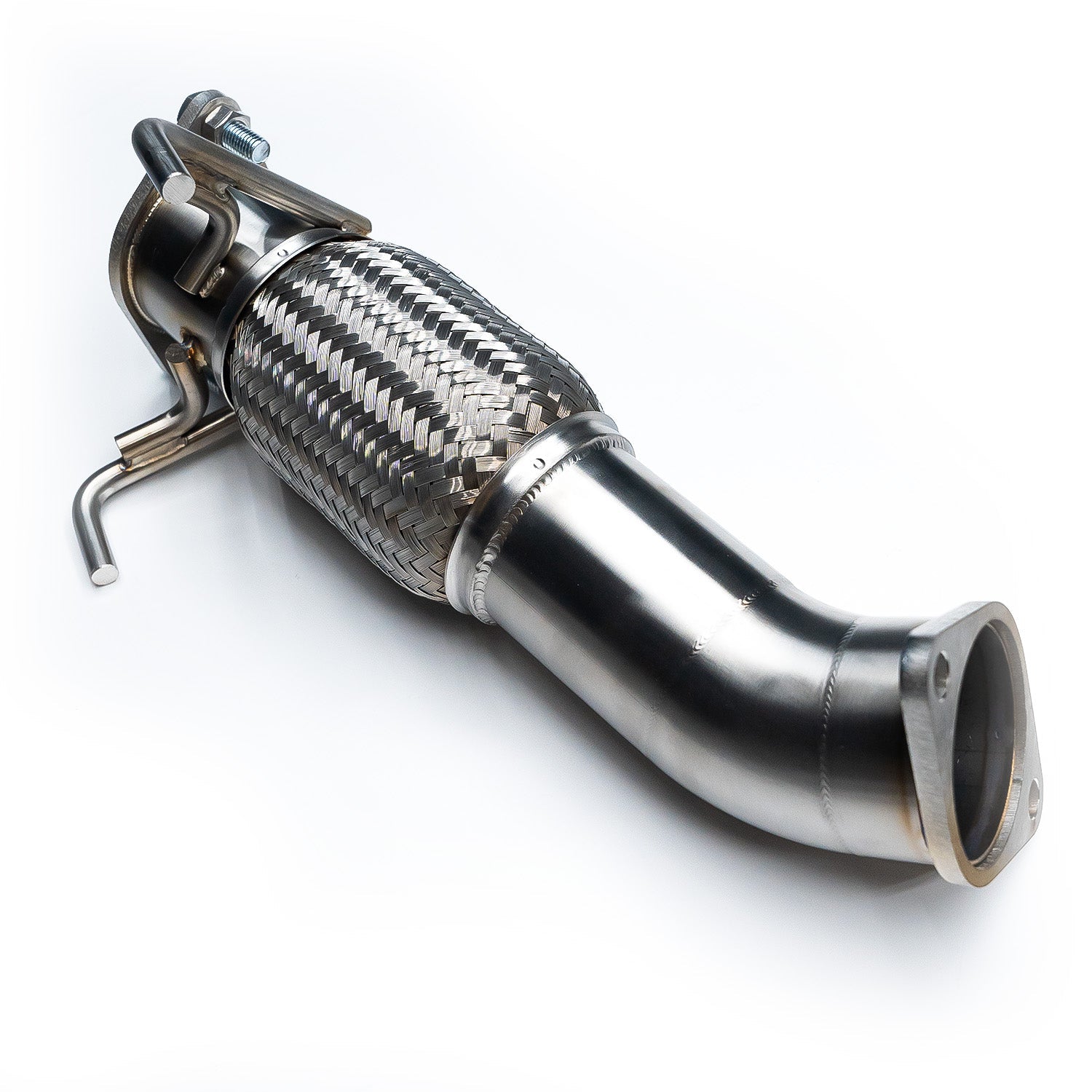 NTECHNIKS Flexrohr für Hyundai Kona N   FLOW DOWN®