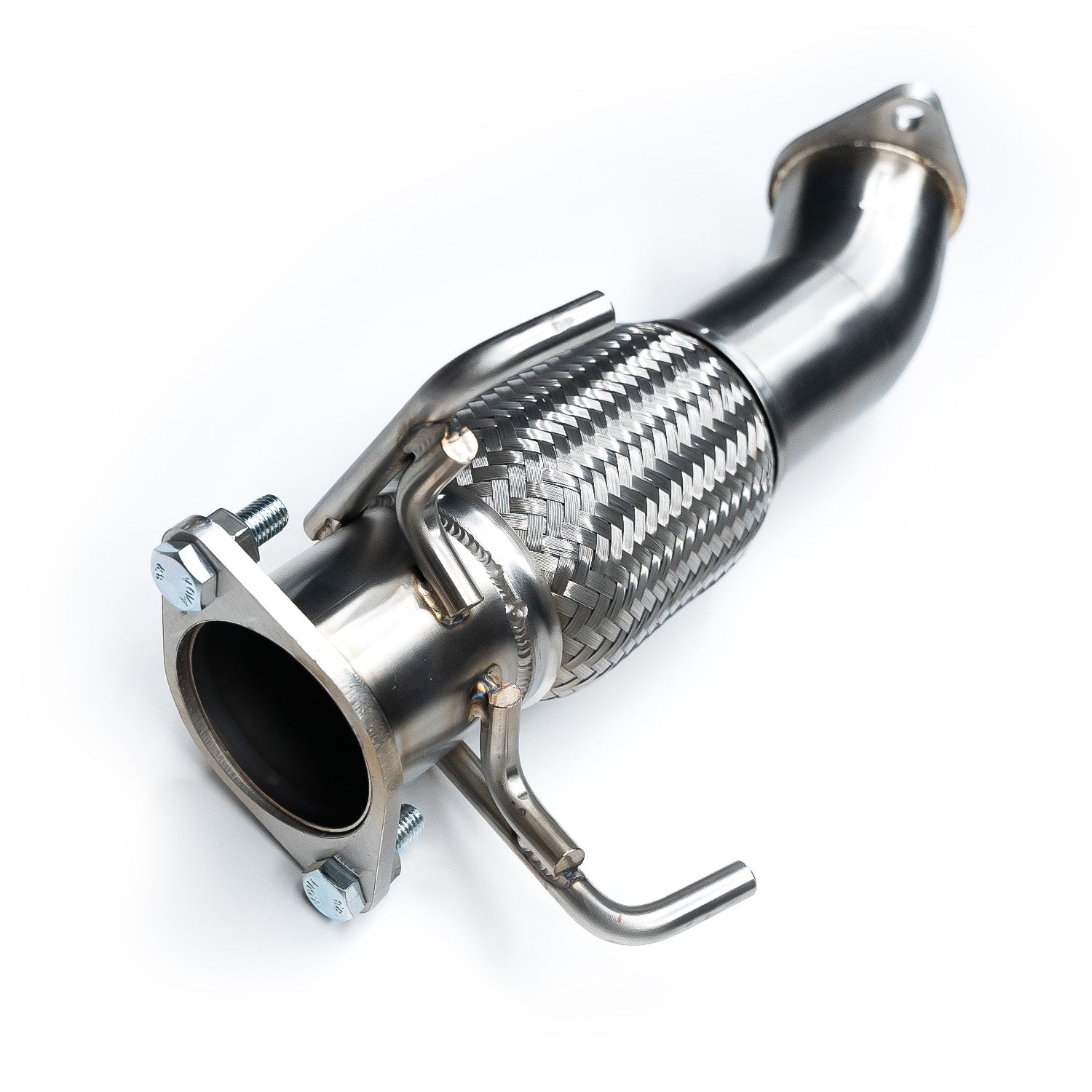 NTECHNIKS Flexrohr für Hyundai Kona N   FLOW DOWN®