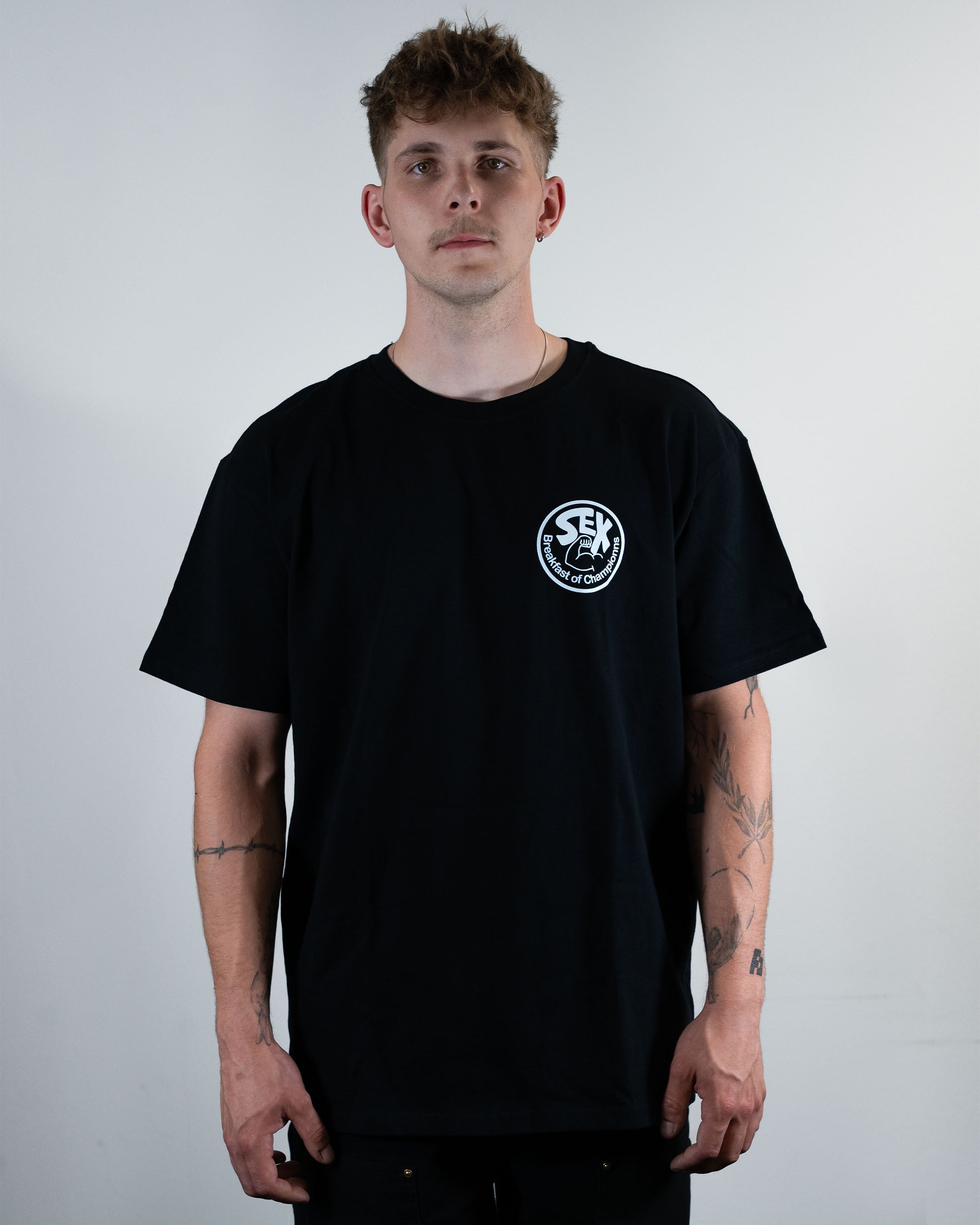 FLOW DOWN® BREAKFAST OF CHAMPIONS SHIRT FLOW DOWN®