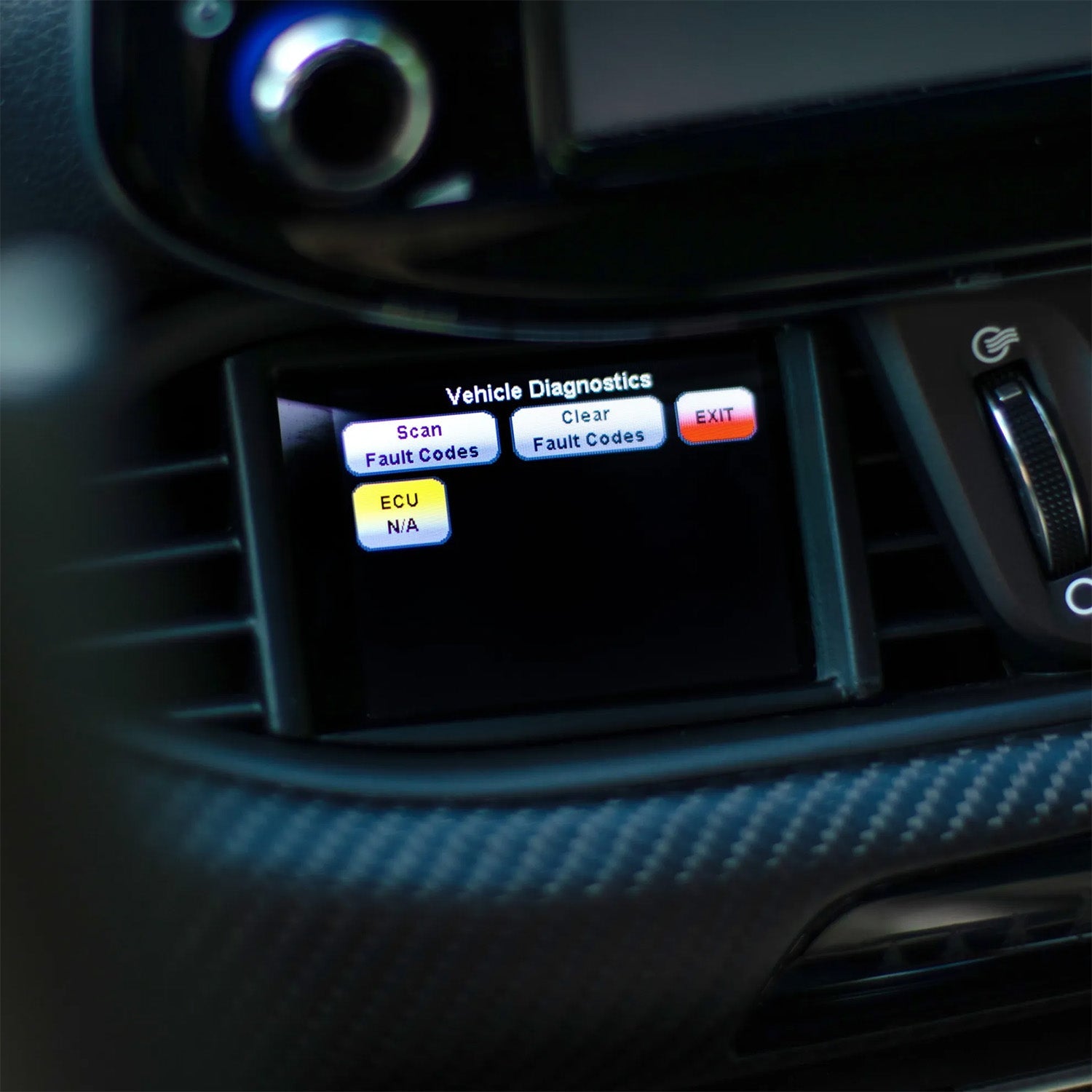 CANchecked Display für Hyundai I30N Gen.2 CAN Checked