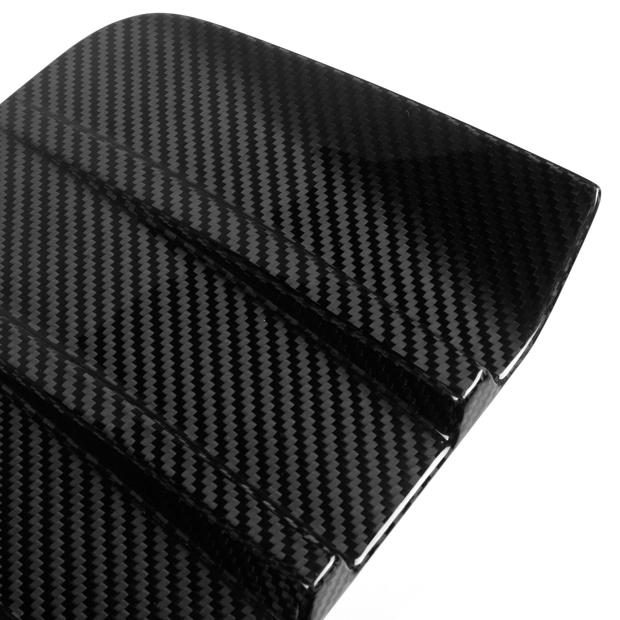 Canards hinten aus PrePreg Carbon für BMW M2 G87 FLOW DOWN®