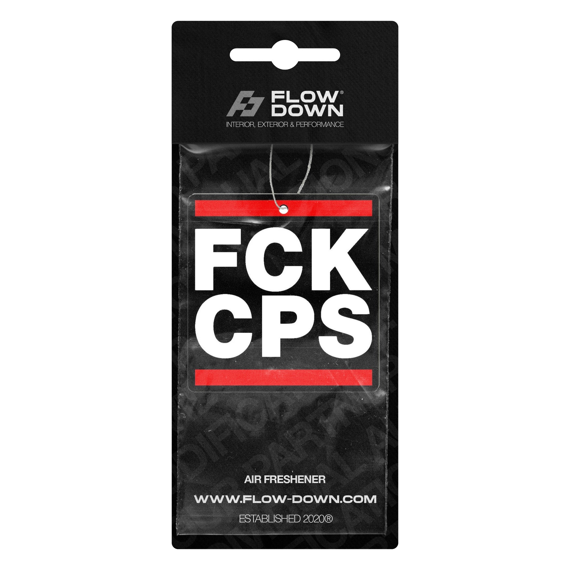 FCK CPS Duftbaum FLOW DOWN®