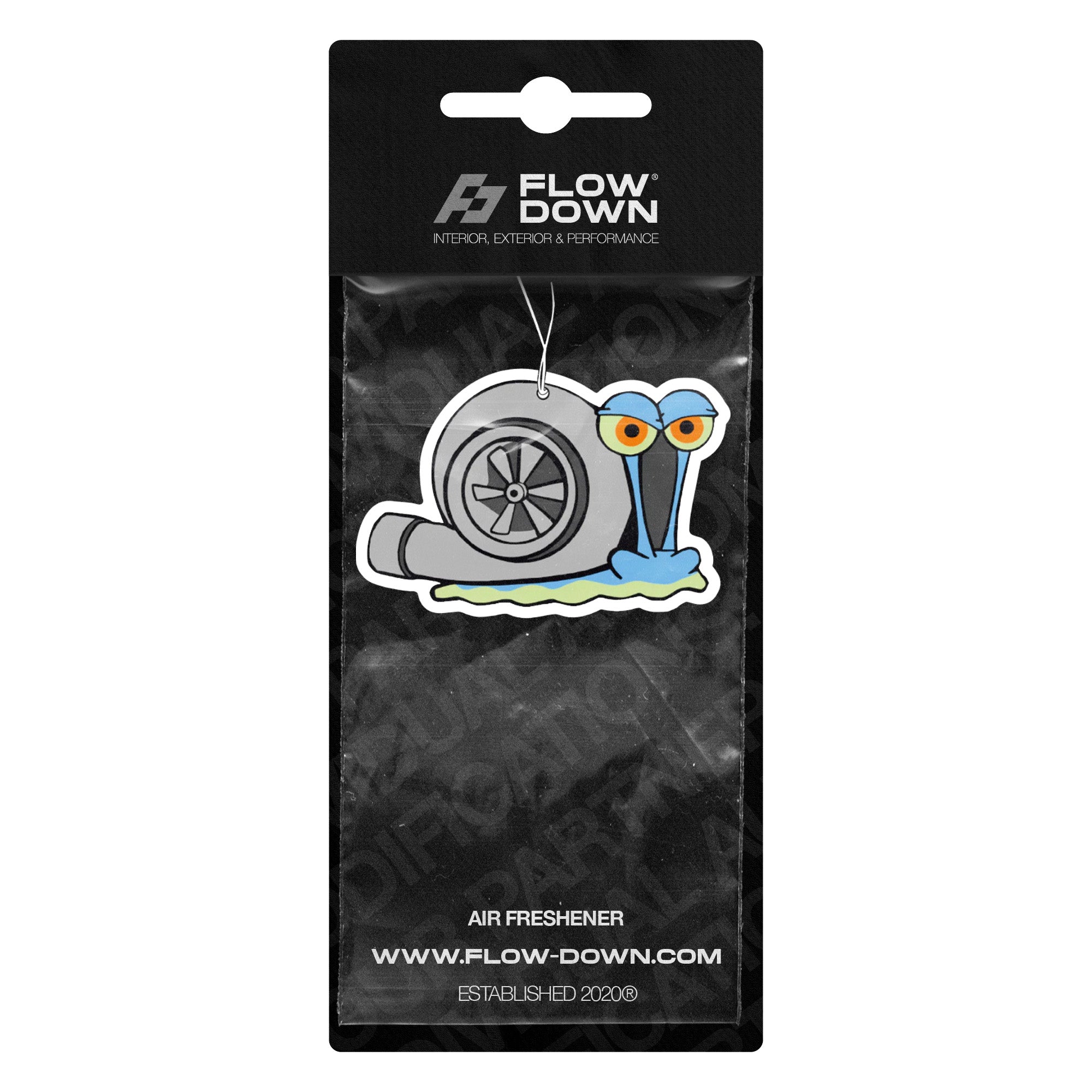 Turbo Garry Duftbaum – Lustiger Autoduft