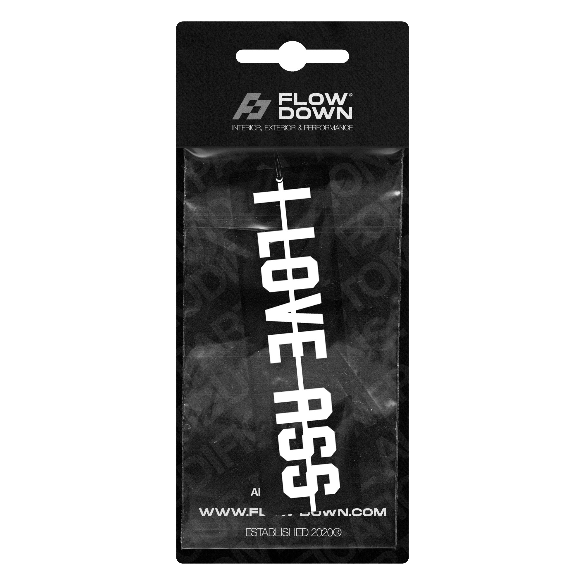 I LOVE ASS Duftbaum FLOW DOWN®