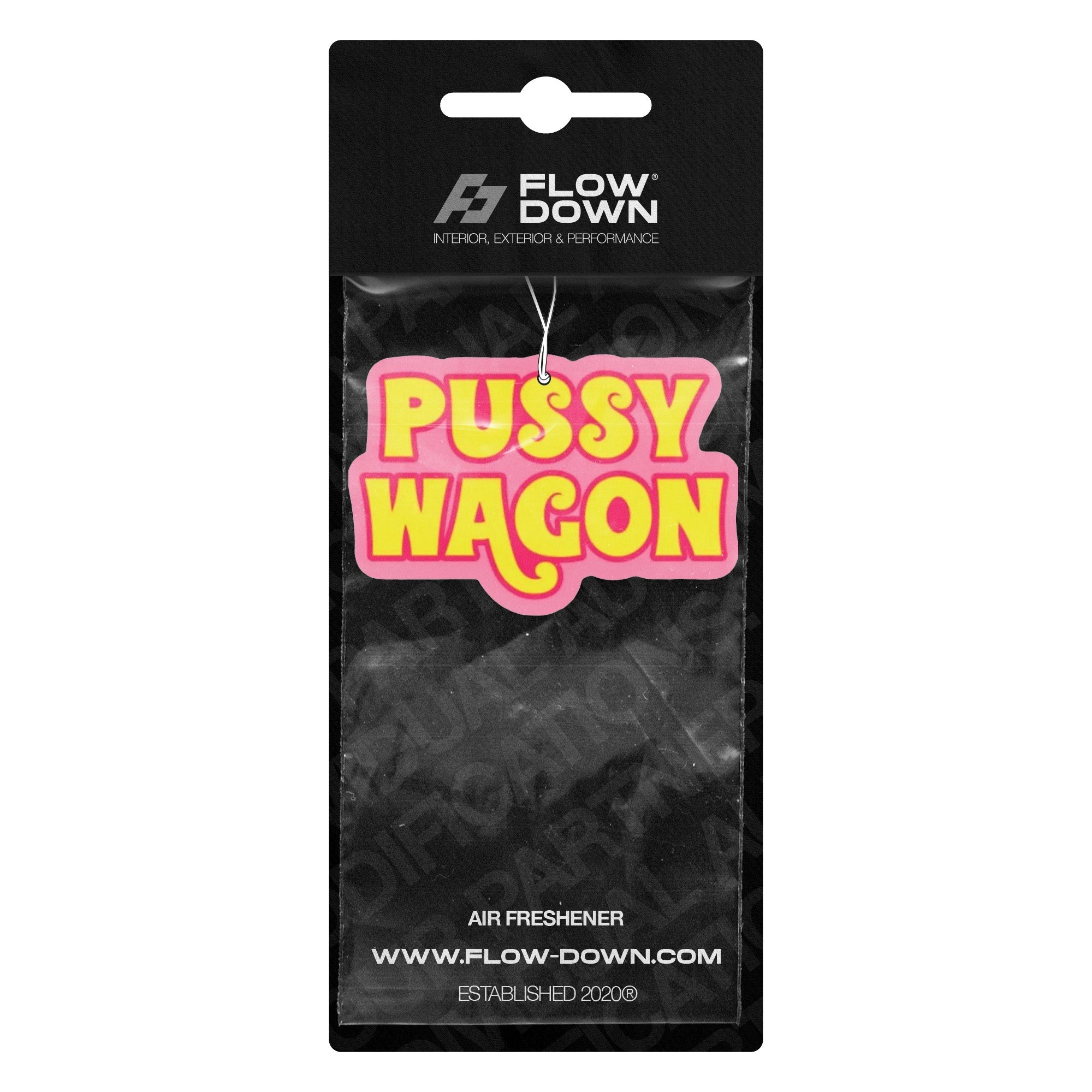P*ssy Wagon Duftbaum FLOW DOWN®