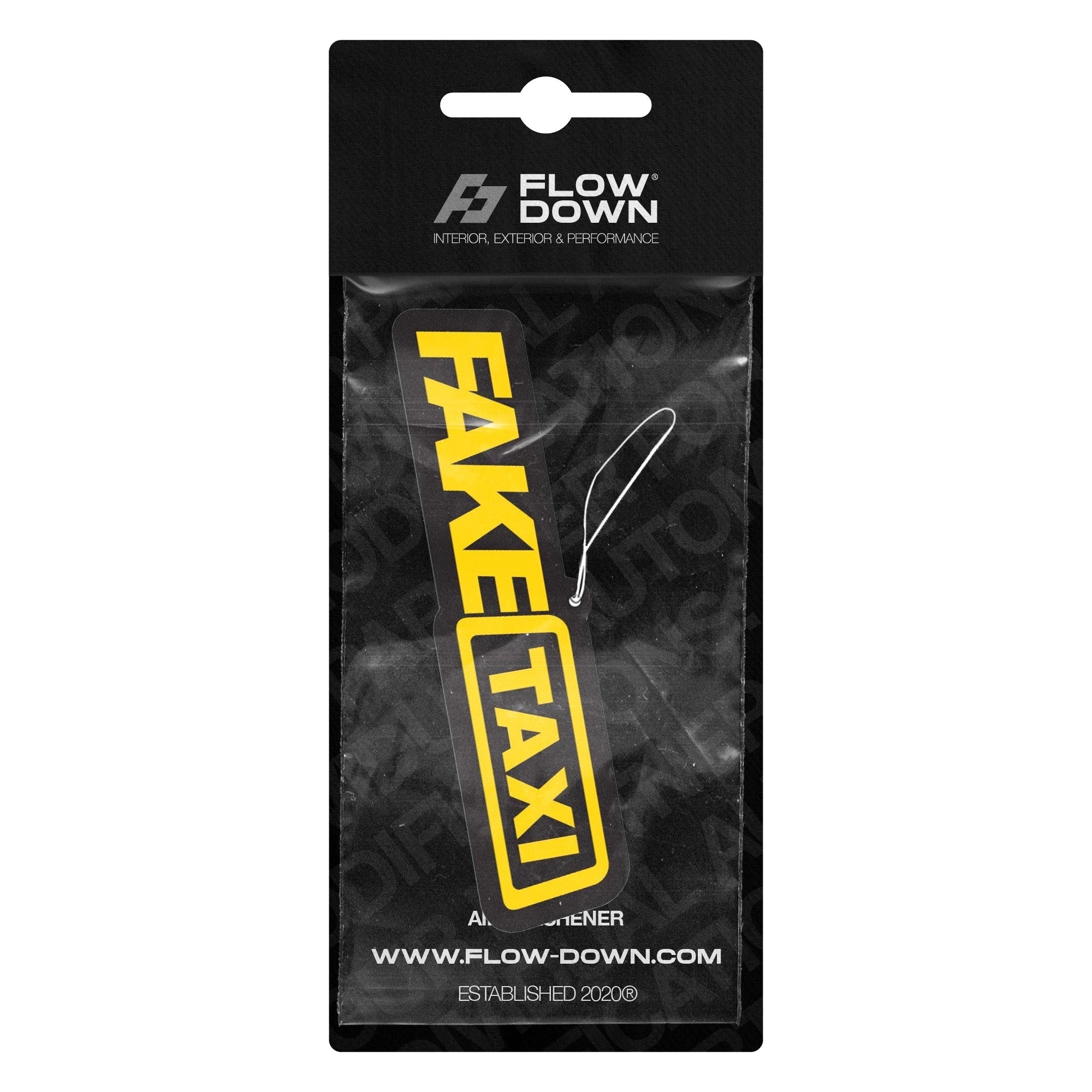 Fake Taxi Duftbaum FLOW DOWN®