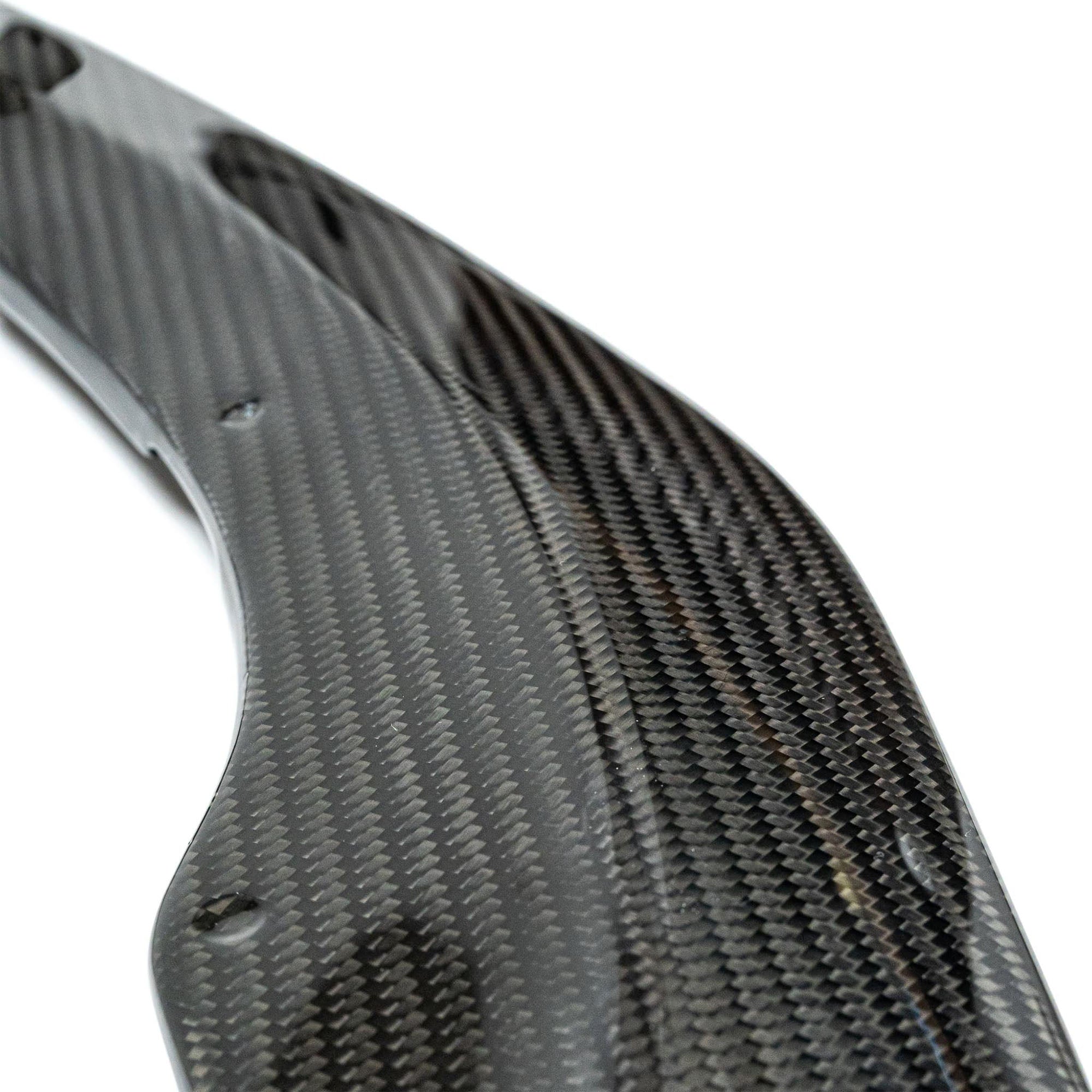 Carbon Frontlippe V.1 für BMW M3 F80 / M4 F82 FLOW DOWN®