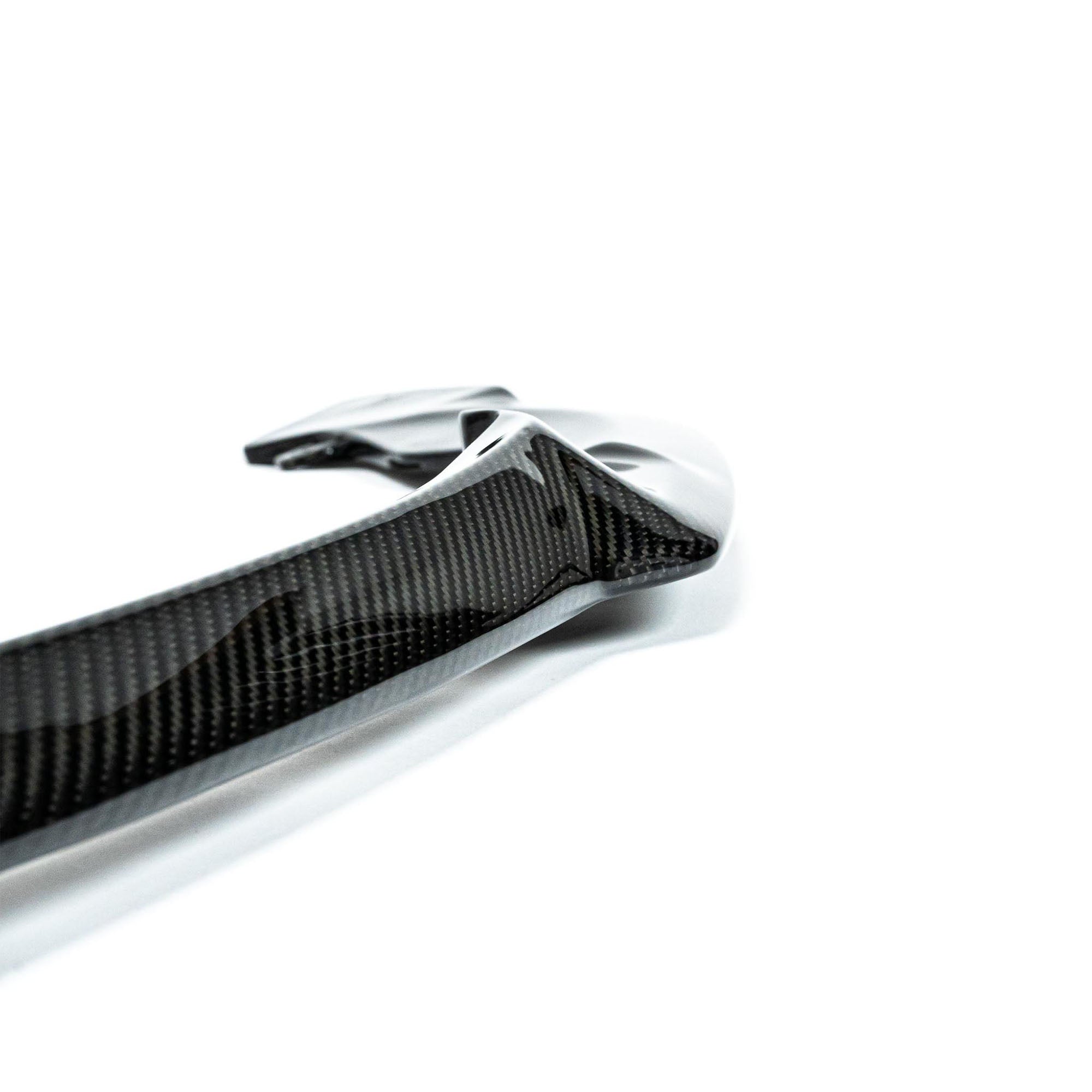 Carbon Frontlippe V.1 für BMW M3 F80 / M4 F82 FLOW DOWN®