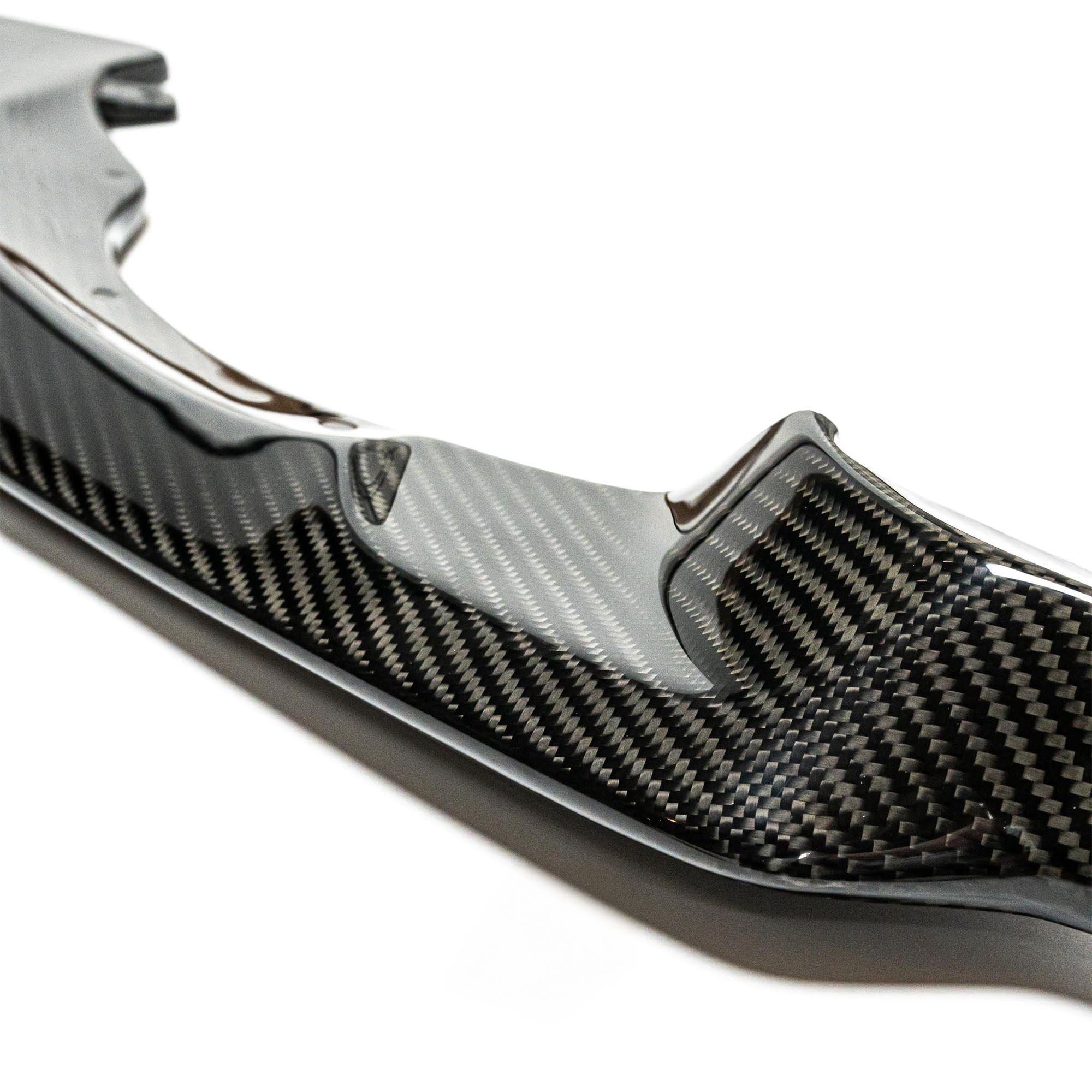 Carbon Frontlippe V.1 für BMW M3 F80 / M4 F82 FLOW DOWN®