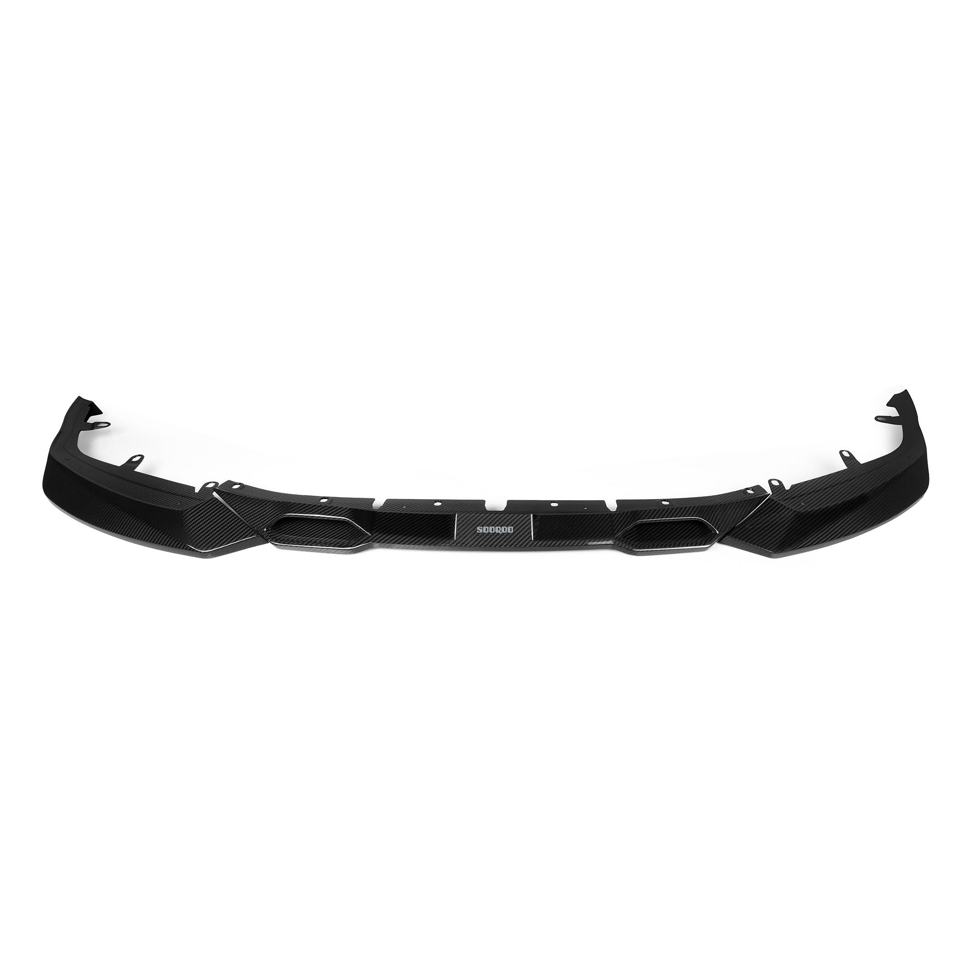 Frontlippe V.2 aus PrePreg Carbon für BMW M2 G87 FLOW DOWN®