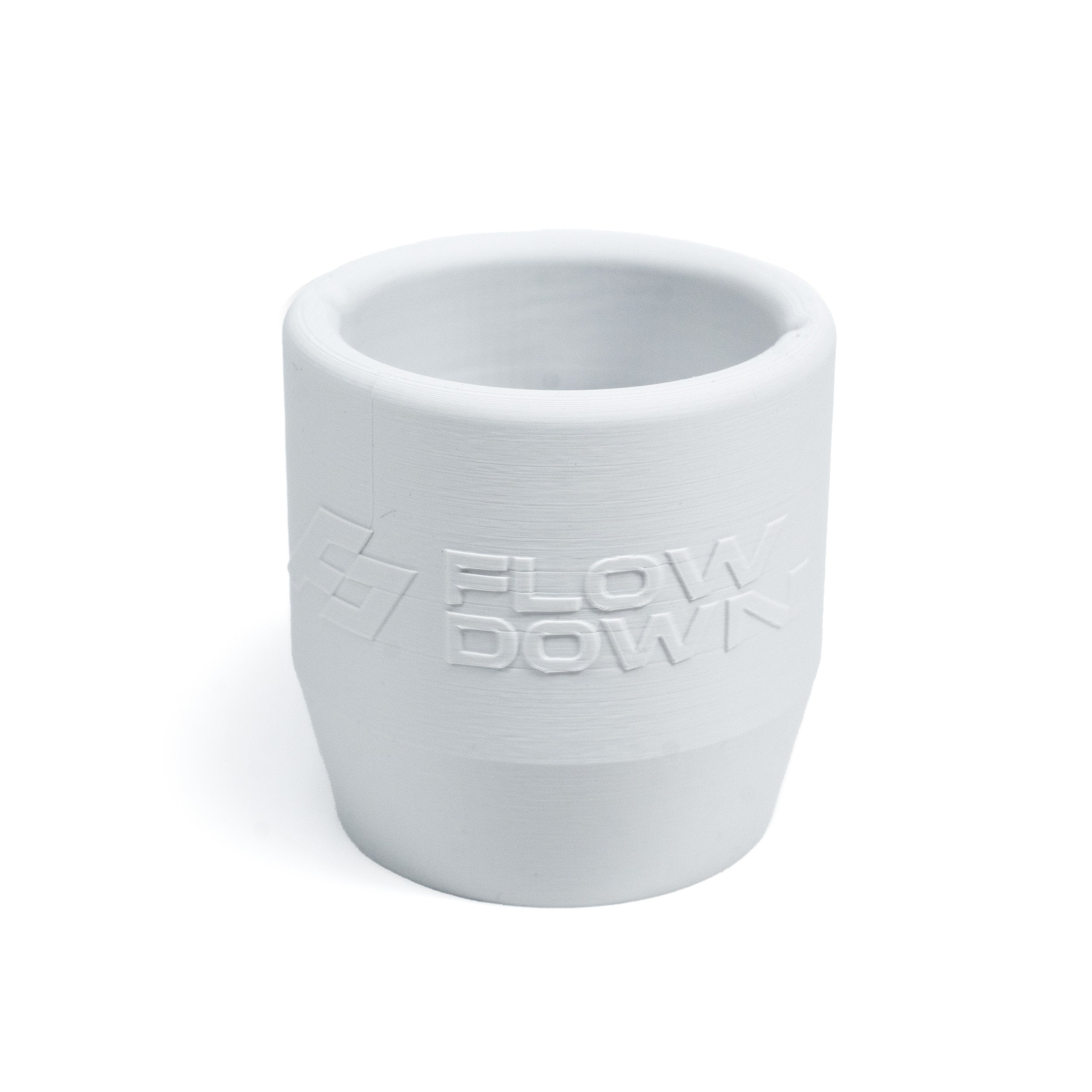FLOW DOWN® Getränkedosenhalter Weiß-Für-250ml-330ml-Dosen FLOW DOWN®