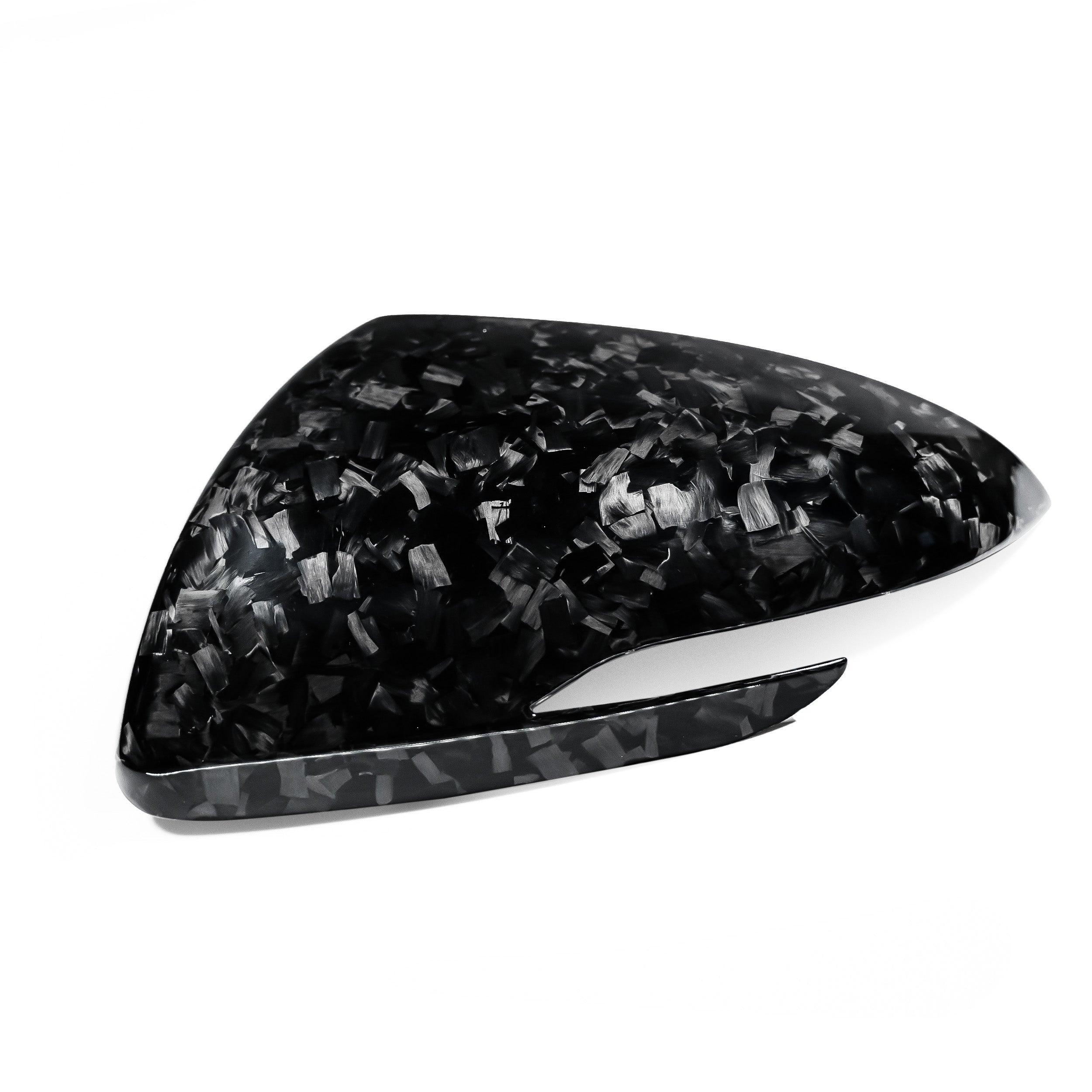 FLOW DOWN® Carbon Spiegelkappen aus PrePreg für Hyundai I30N FLOW DOWN®