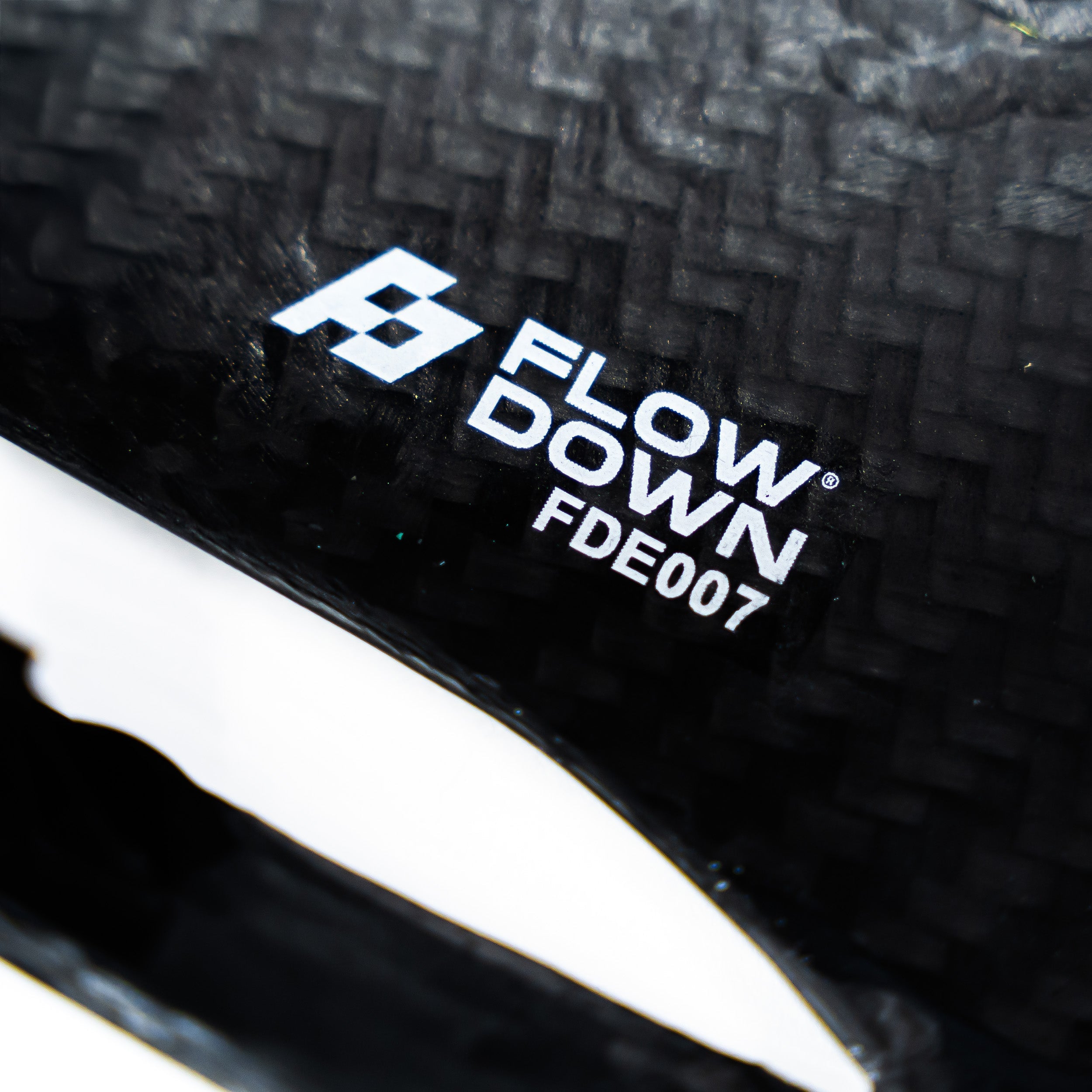FLOW DOWN® Carbon Spiegelkappen aus PrePreg für Hyundai I30N FLOW DOWN®