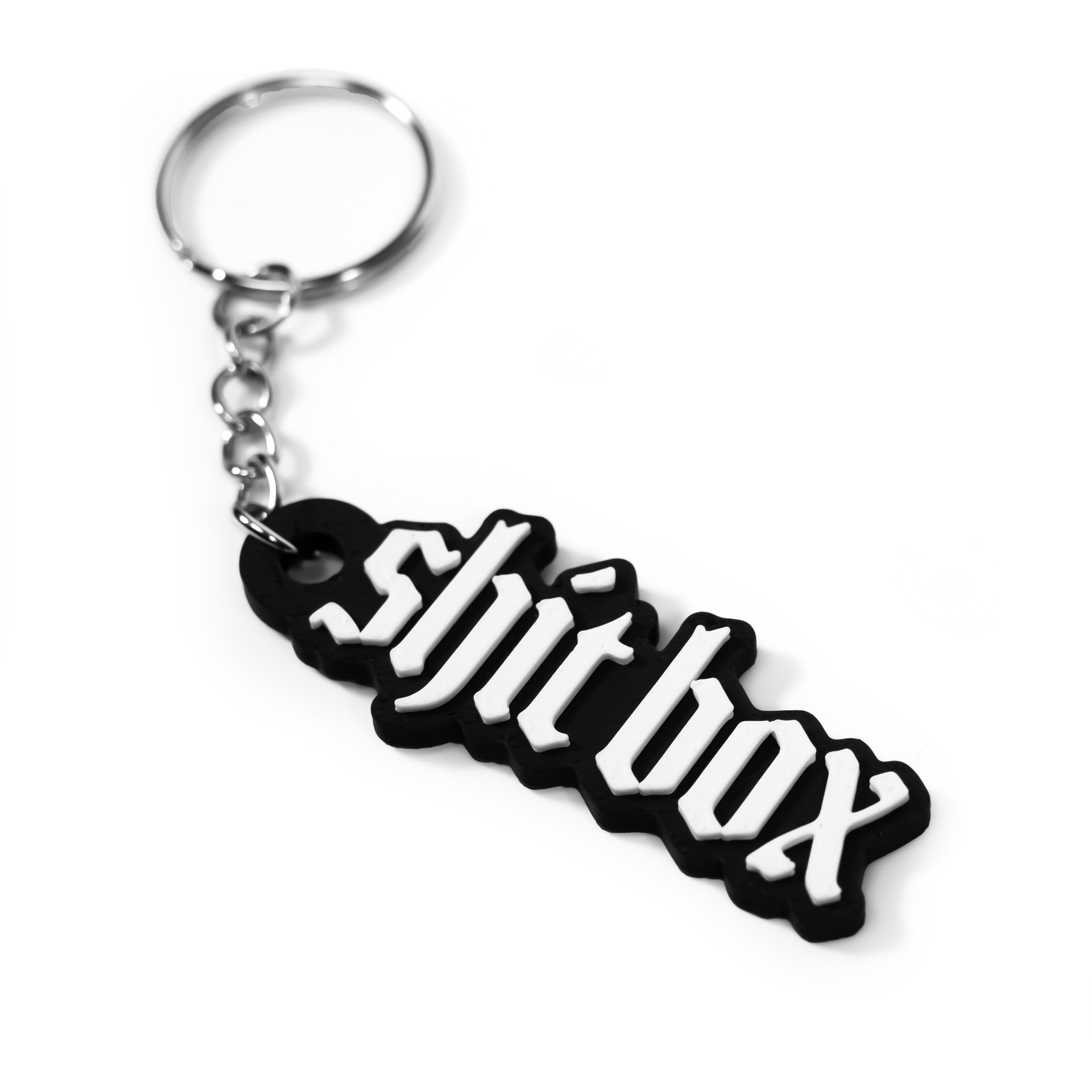 Shit Box Keychain FLOW DOWN®