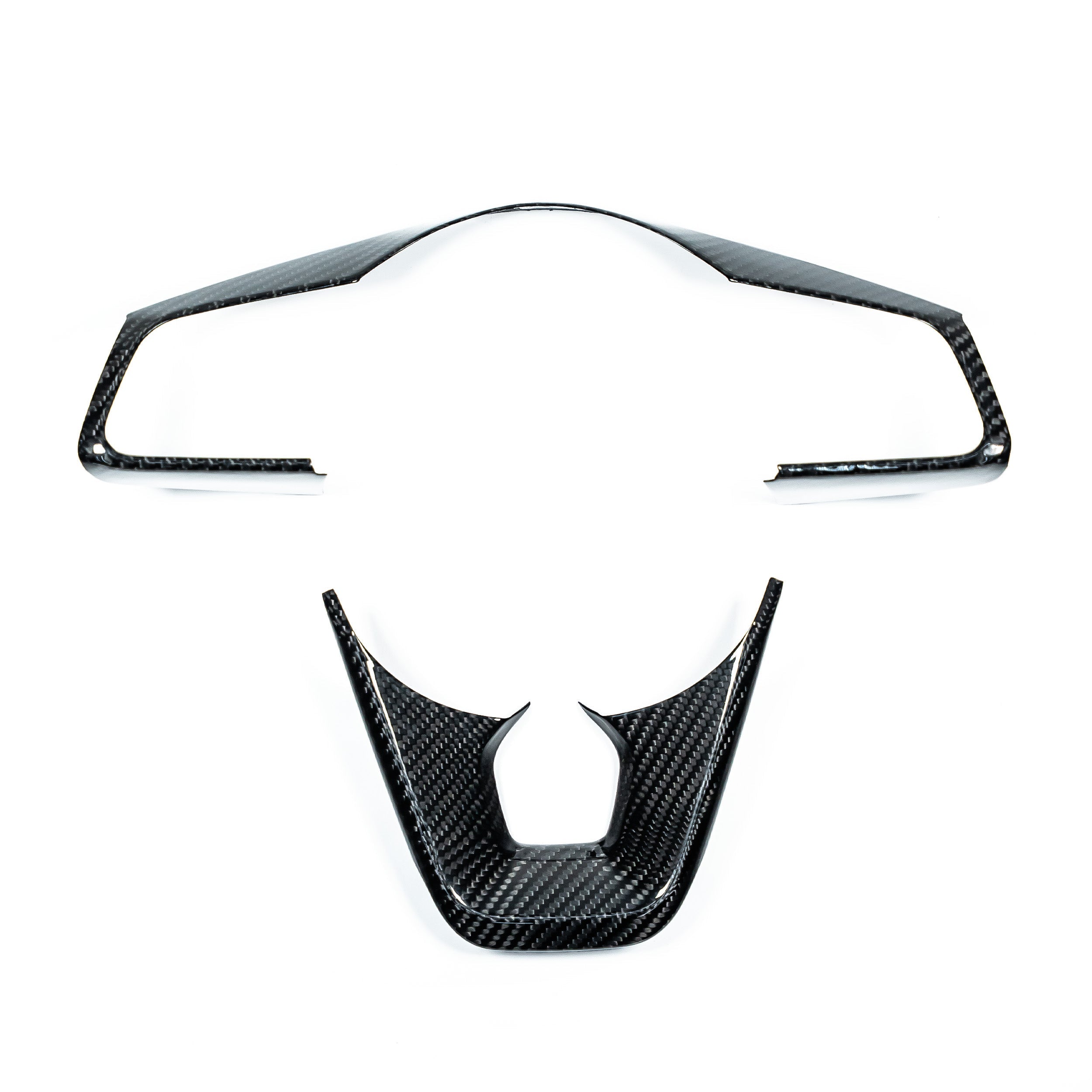 NTECHNIKS Carbon Lenkradspange für Kia Ceed/Proceed GT NTECHNIKS